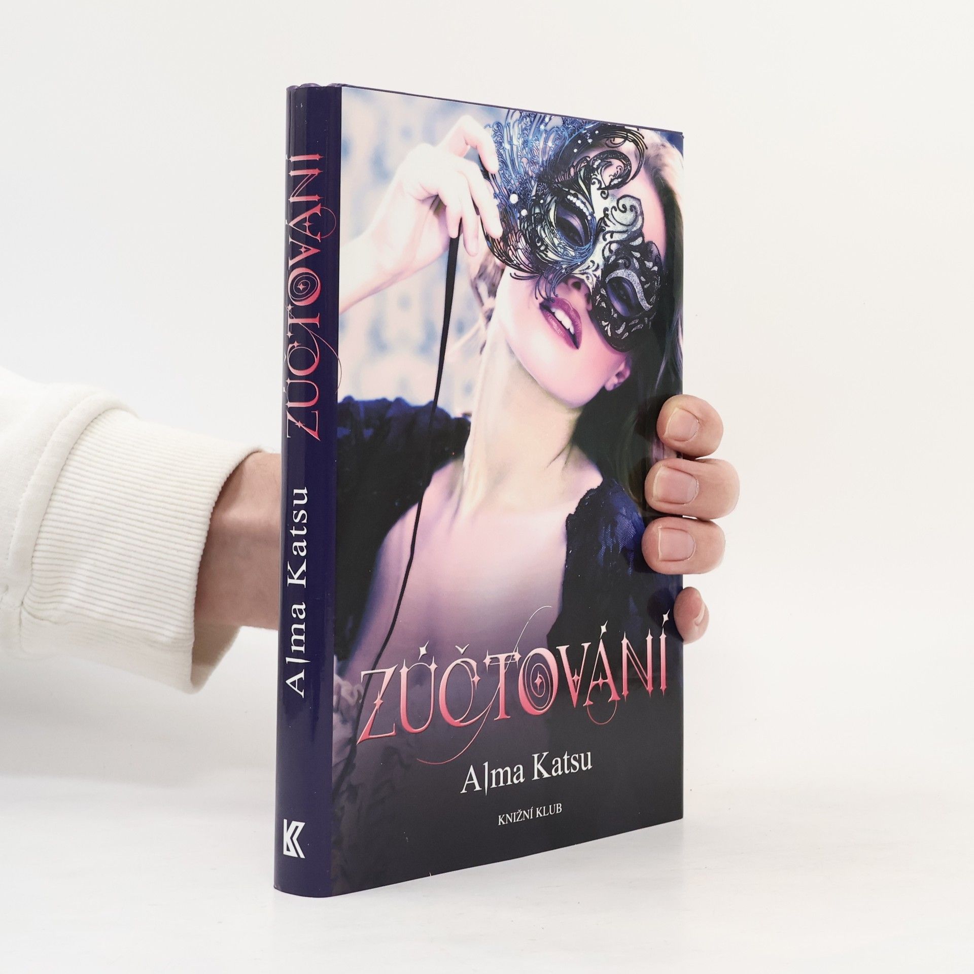 Alma Katsu Zúčtování