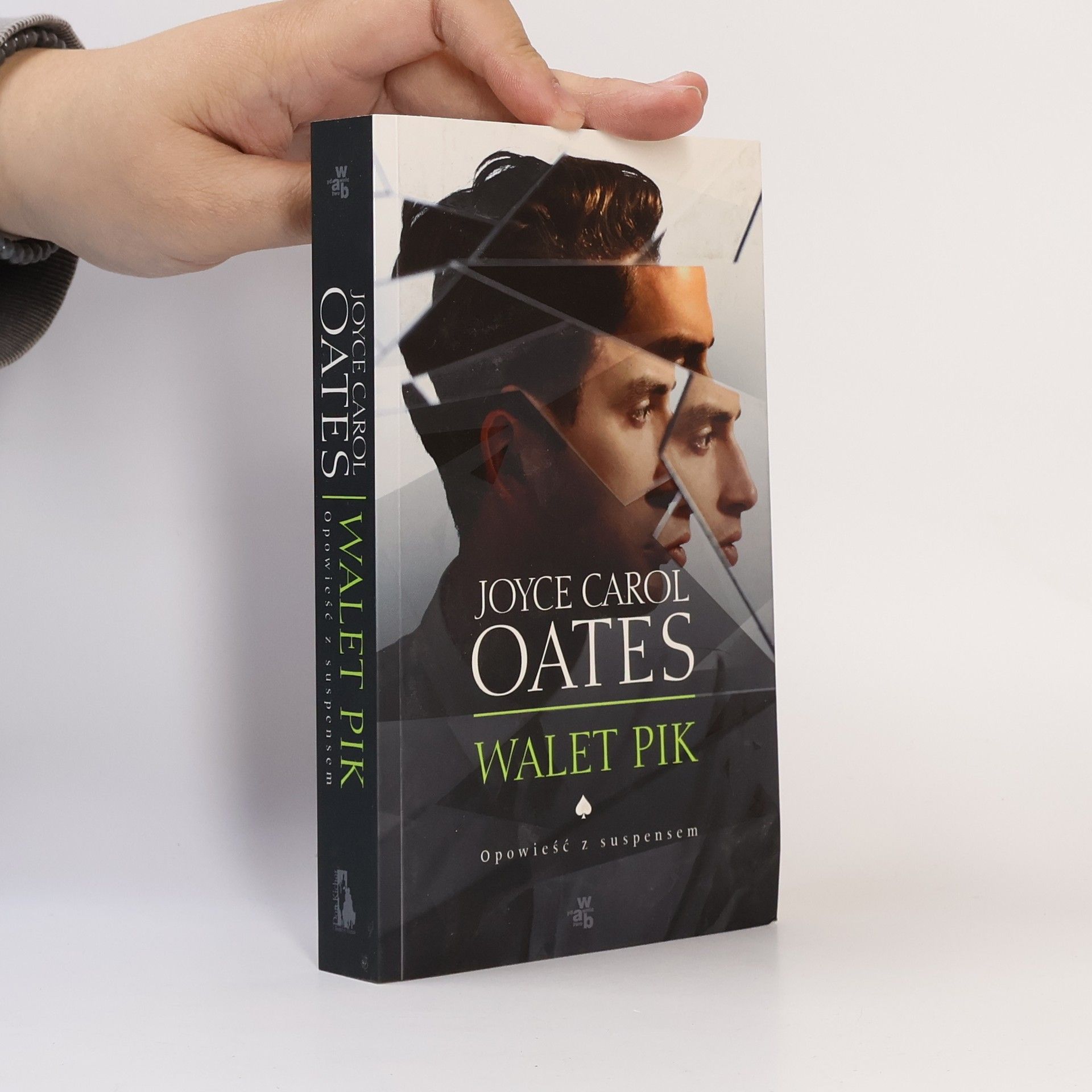 Joyce Carol Oates Walet Pik