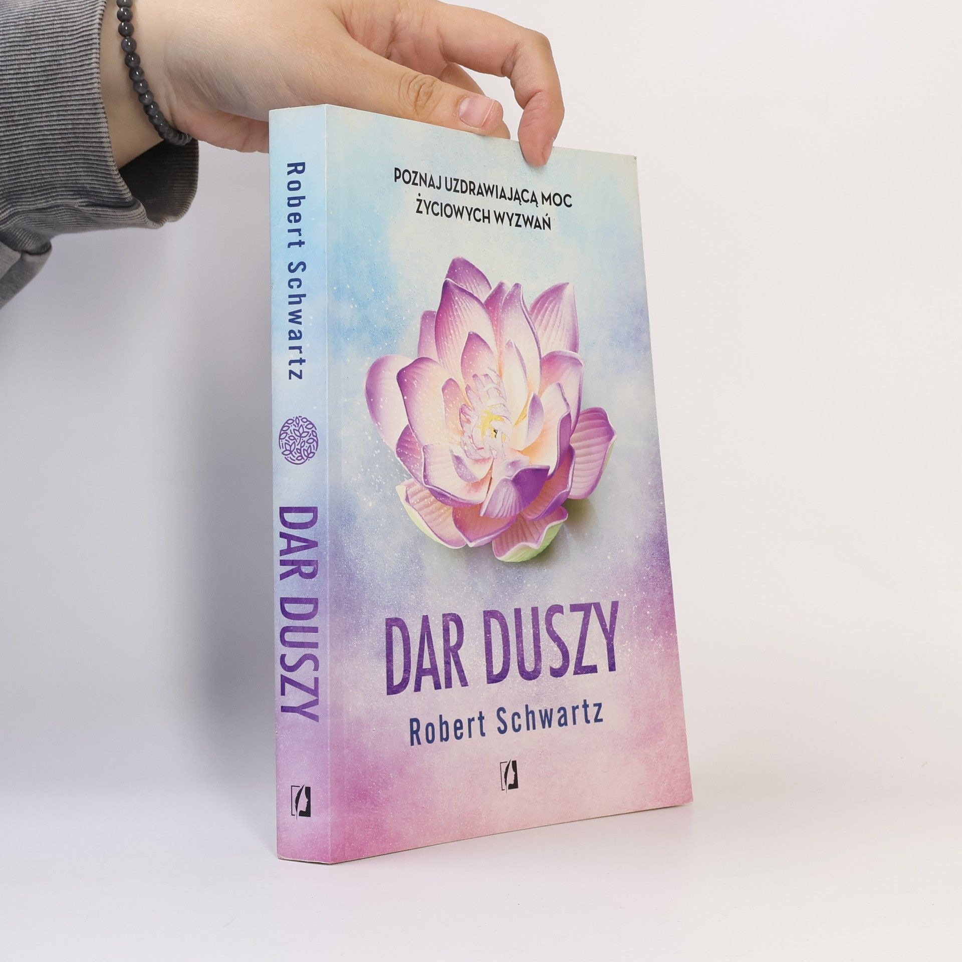 Dar duszy: Poznaj uzdrawiającą moc życiowych wyzwań