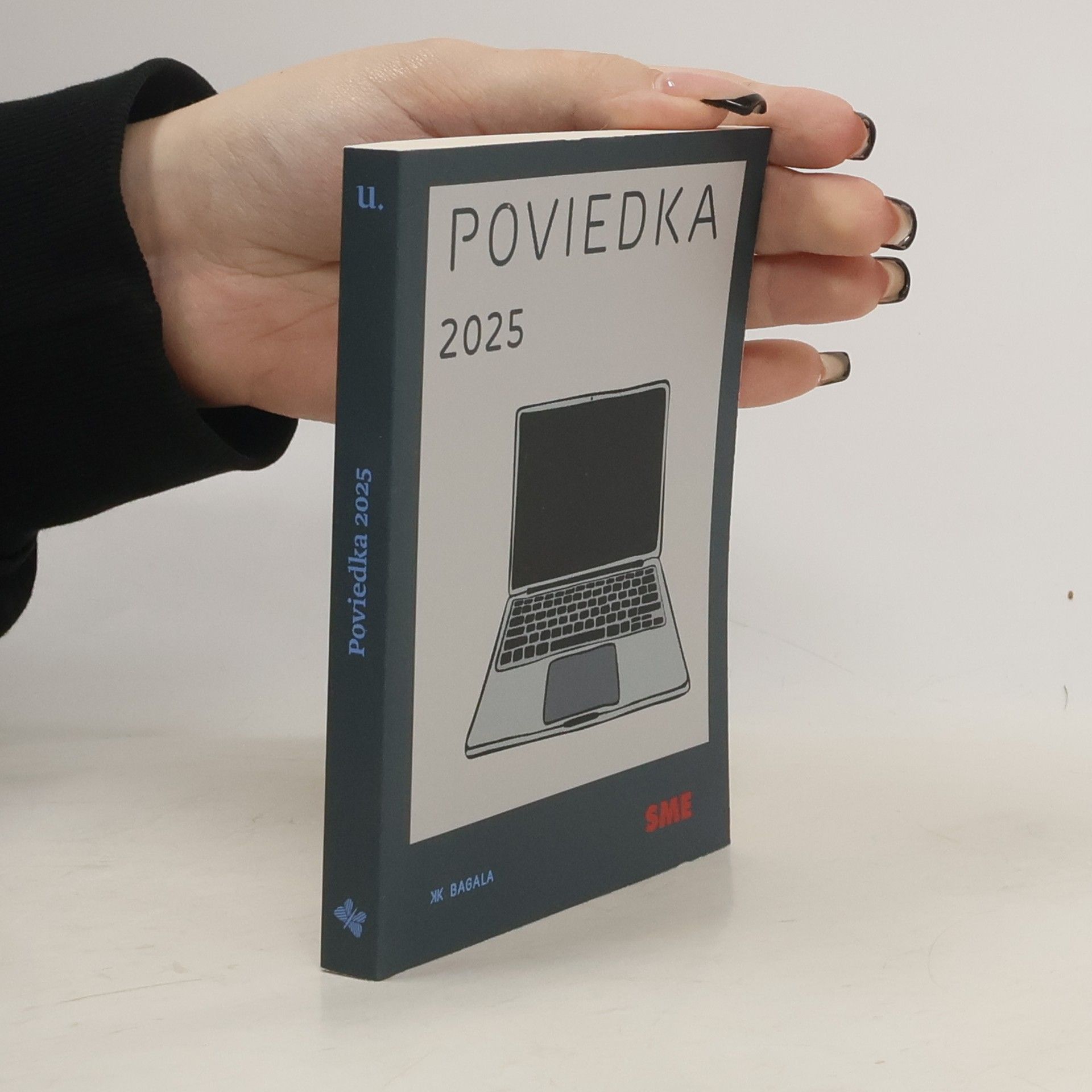 * antologie Poviedka 2025