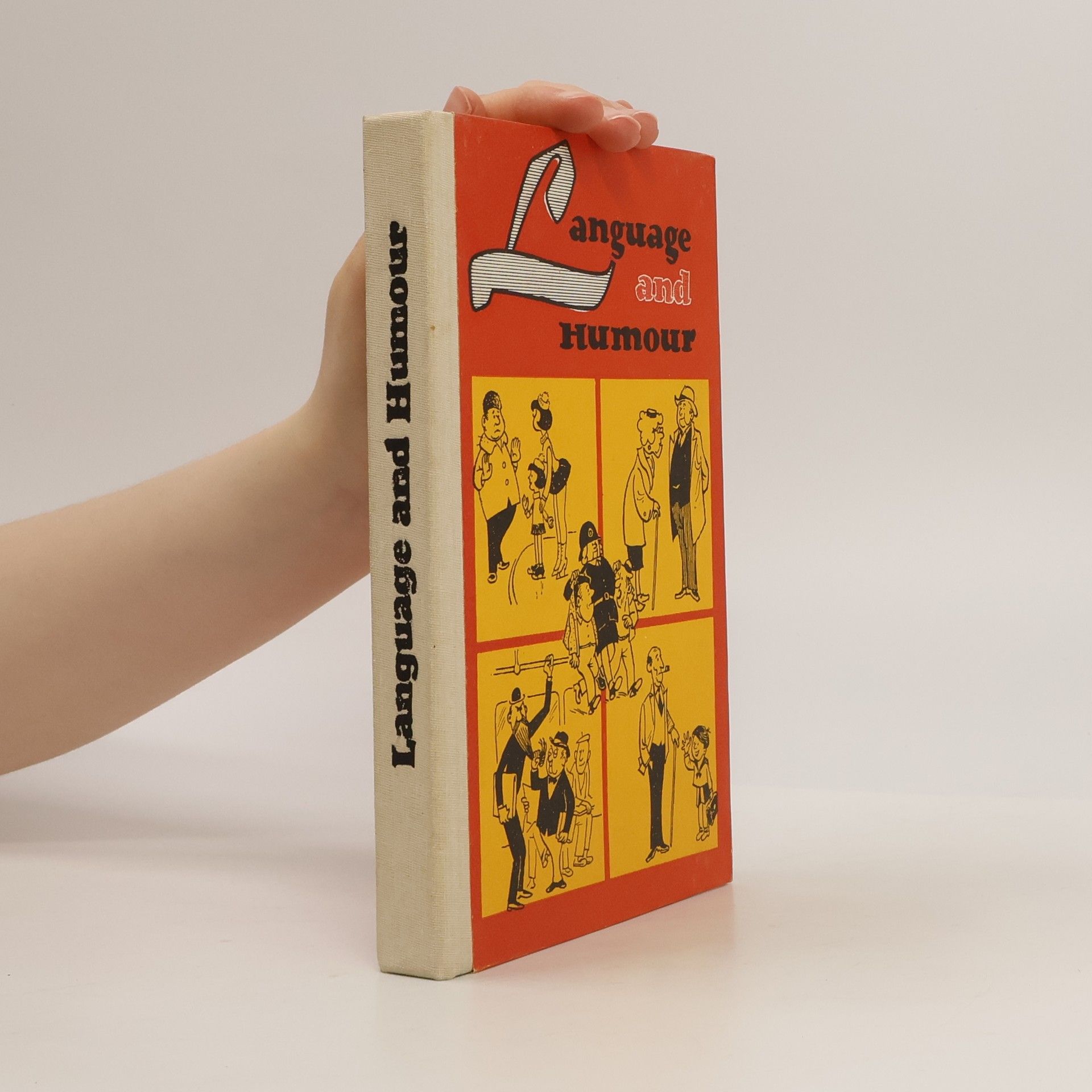 G. G. Pocheptsov Language and humour