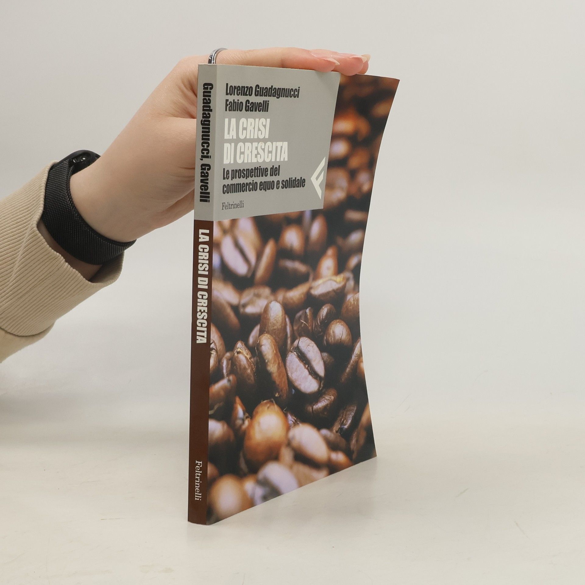 Lorenzo Guadagnucci Nuova serie Feltrinelli: La crisi di crescita