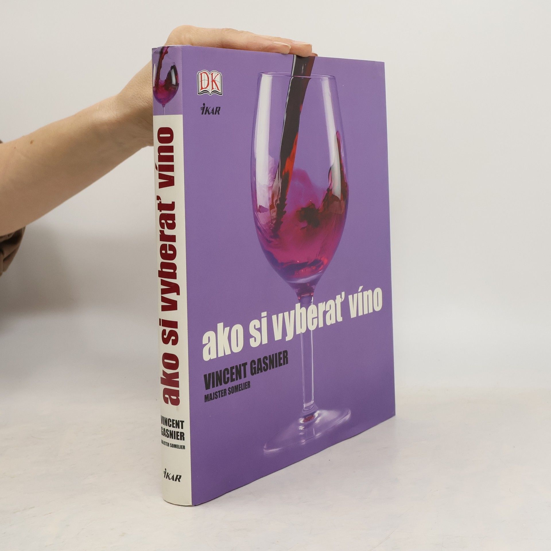 Ako si vyberať víno