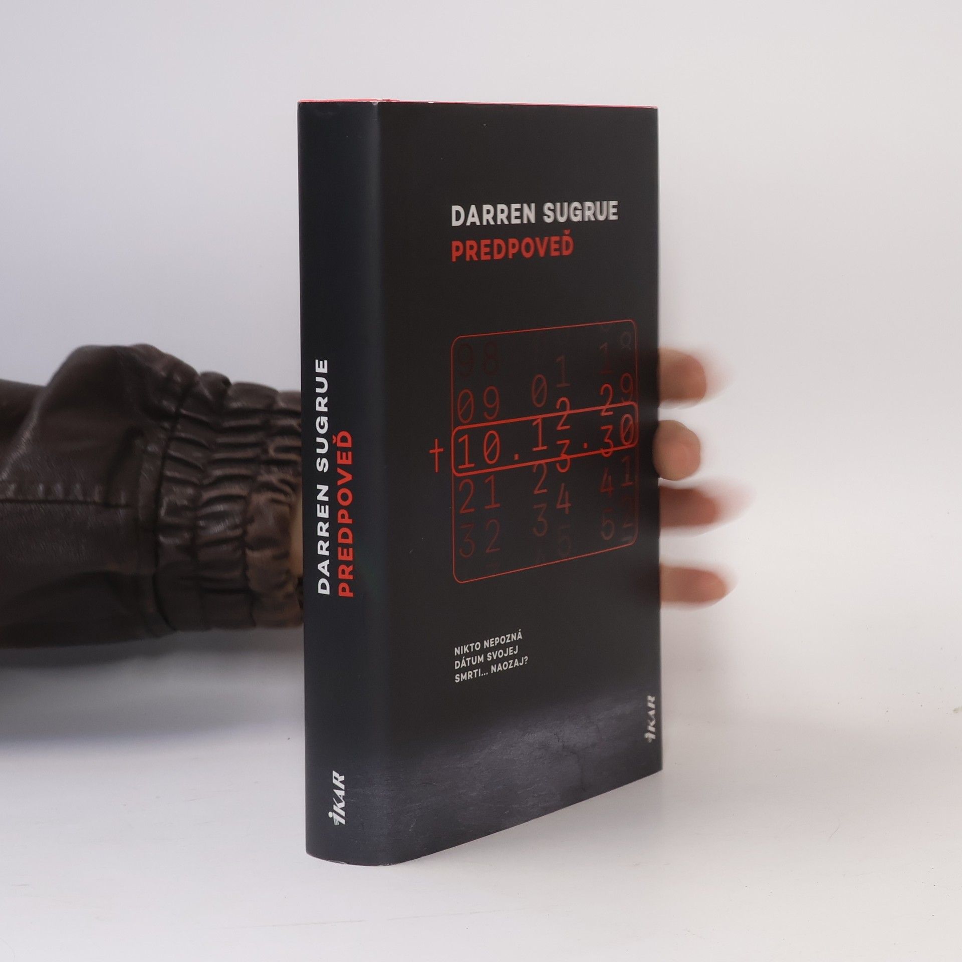 Darren Sugrue Predpoveď