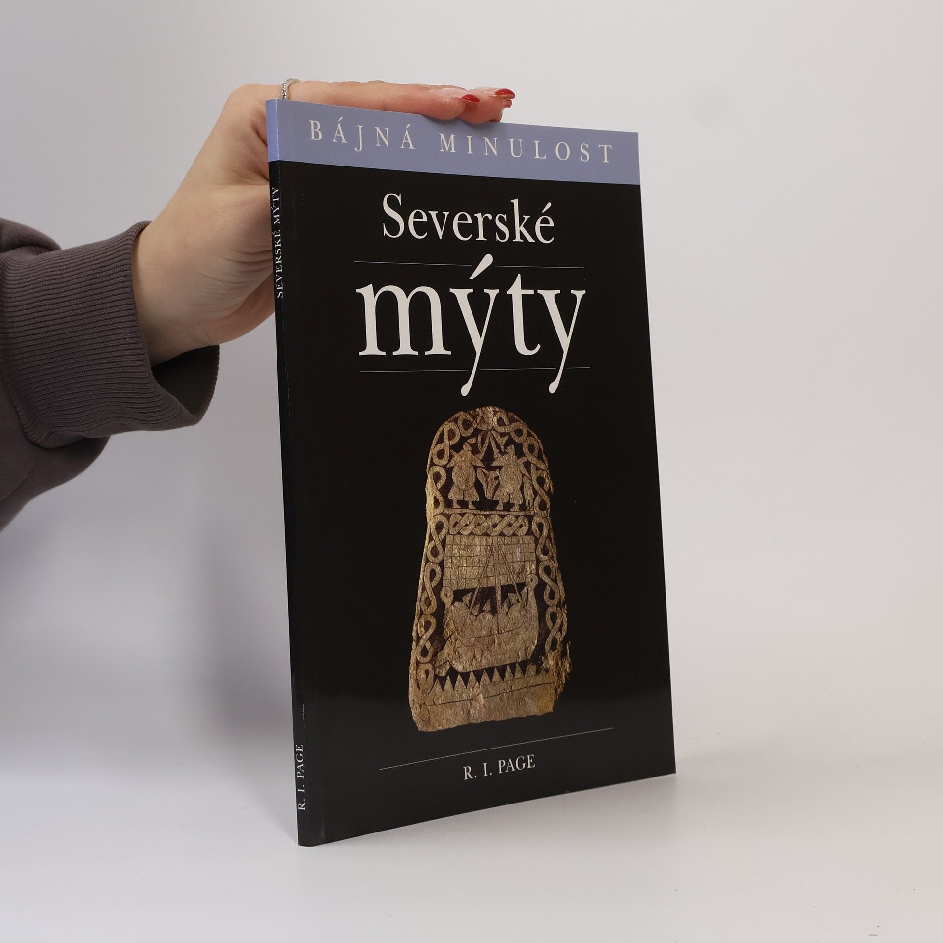 R. I. Page Severské mýty