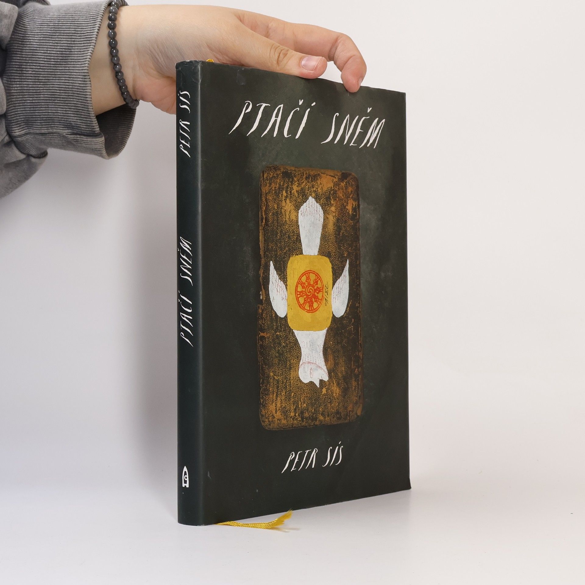 Petr Sís Ptačí sněm