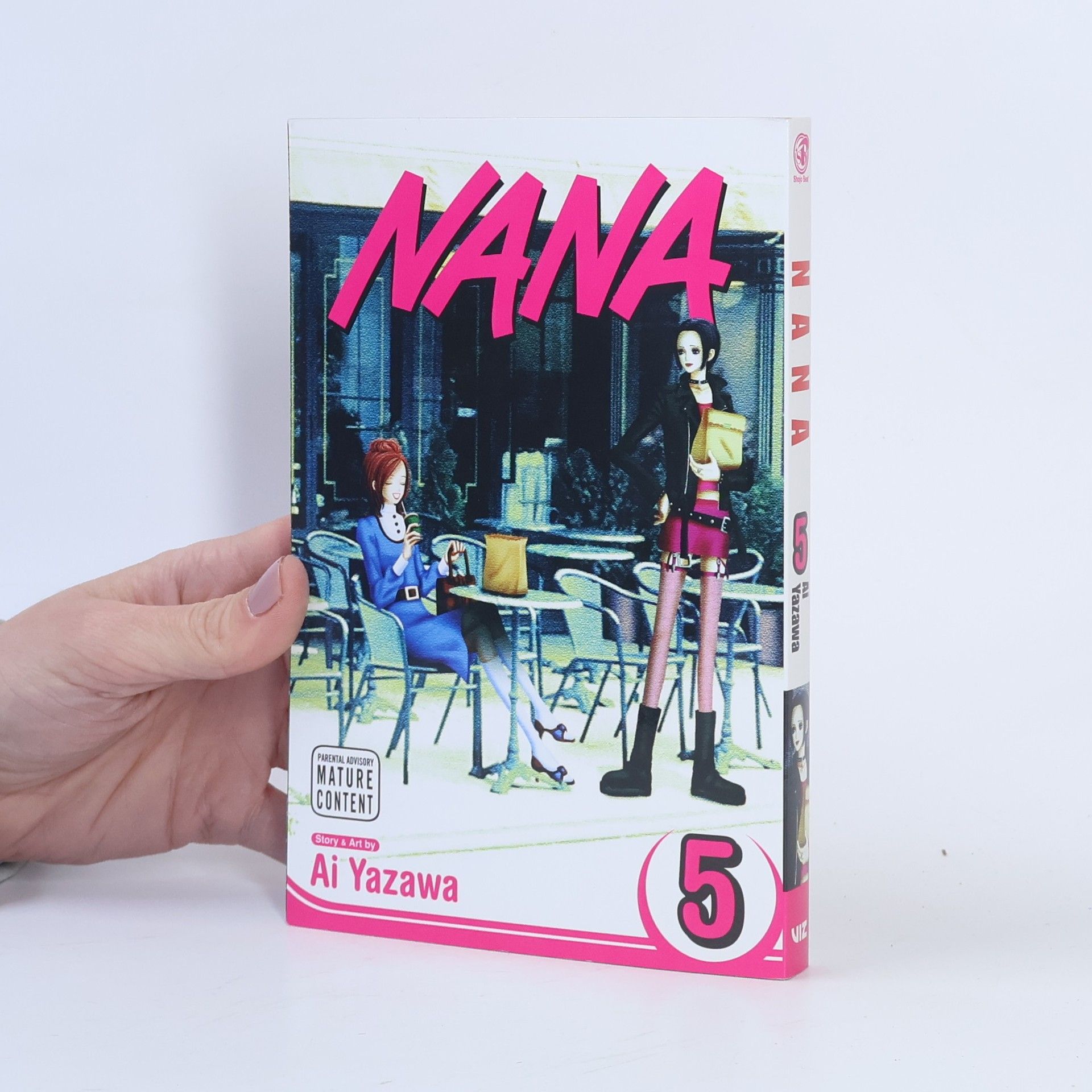 Ai Yazawa Nana, Vol. 5