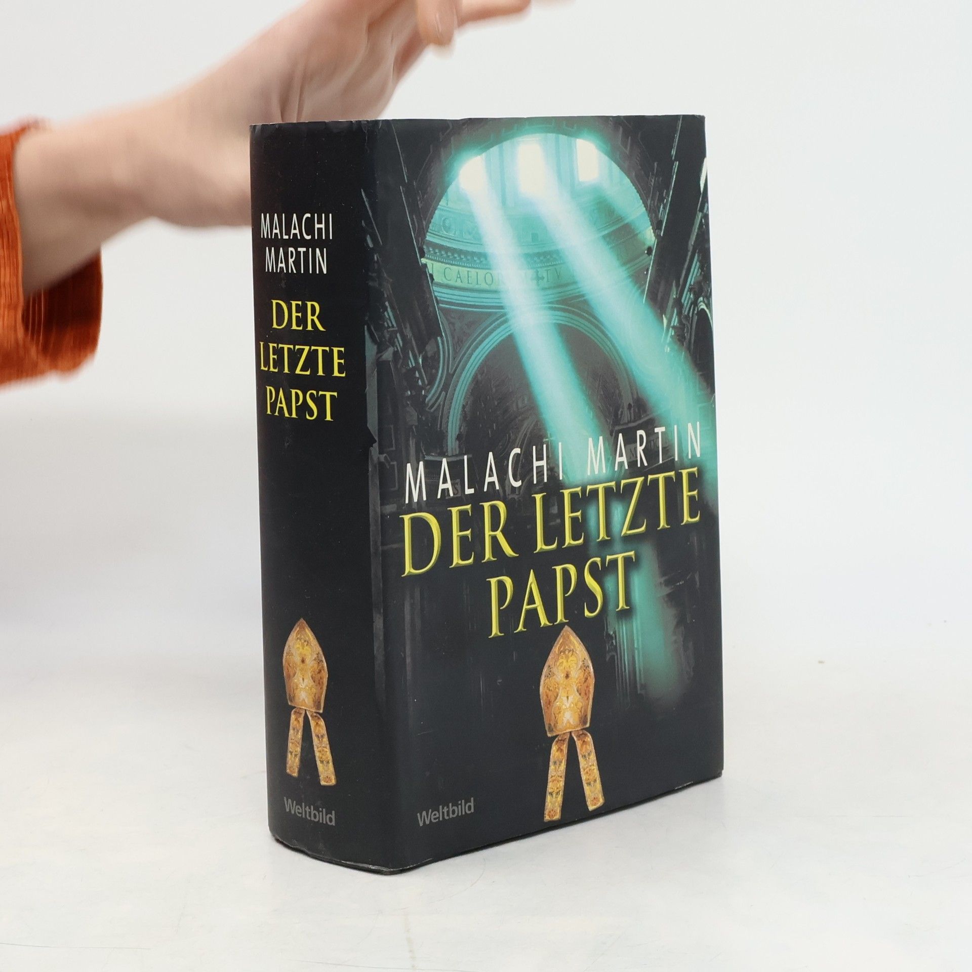 Malachi Martin Der letzte Papst