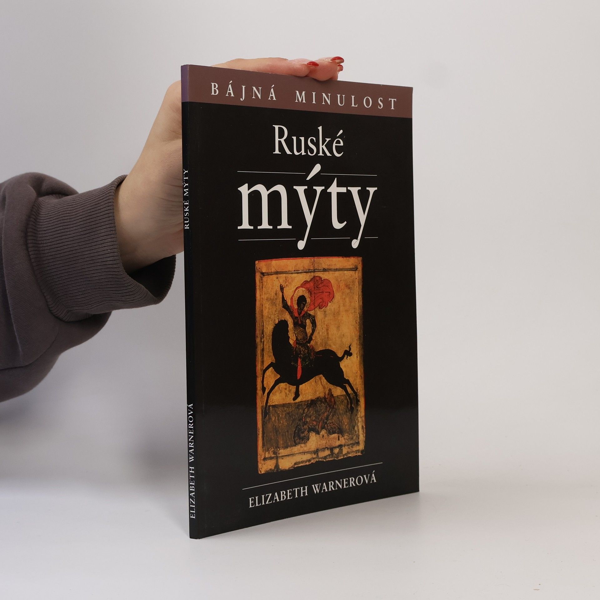 Elizabeth Warner Ruské mýty