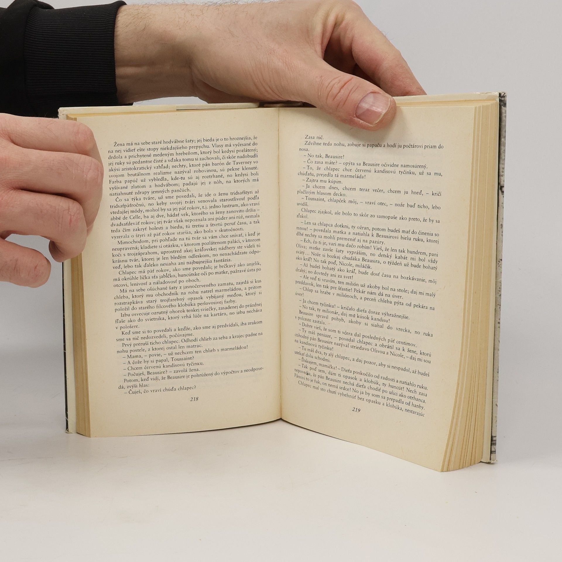 Alexandre Dumas der Ältere Grófka de Charny I.