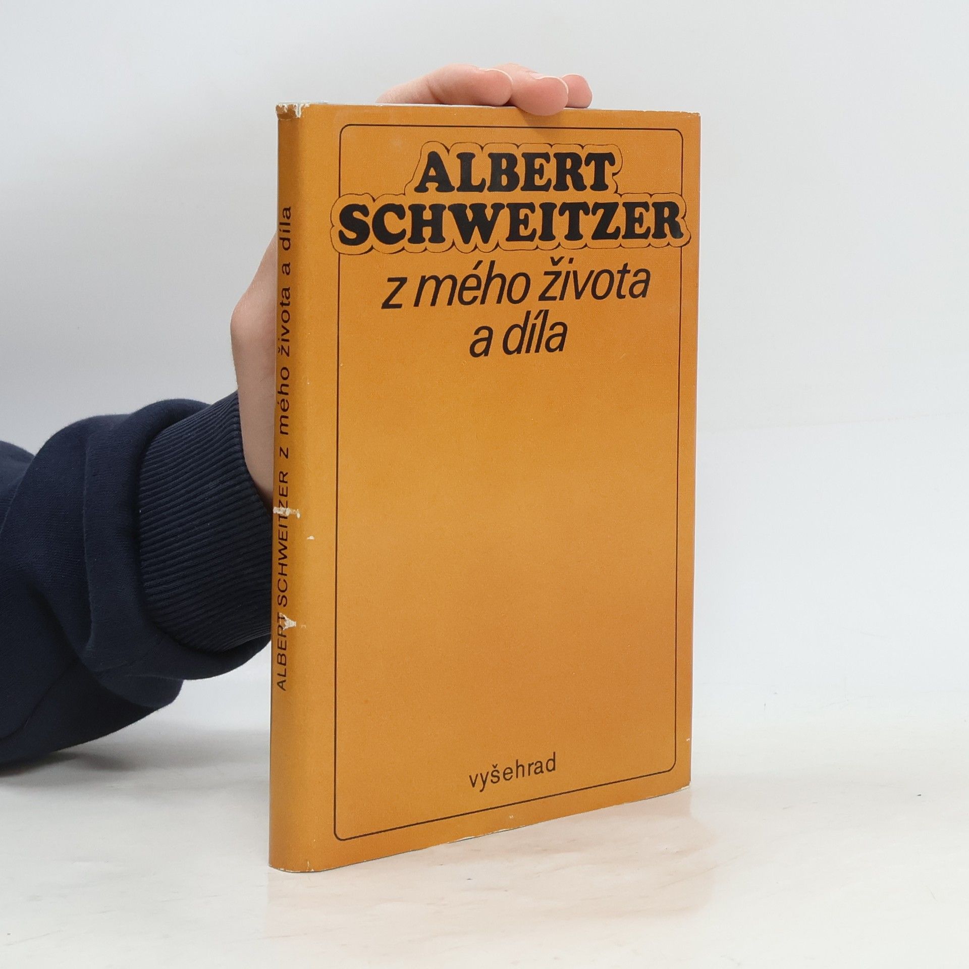 Z mého života a díla