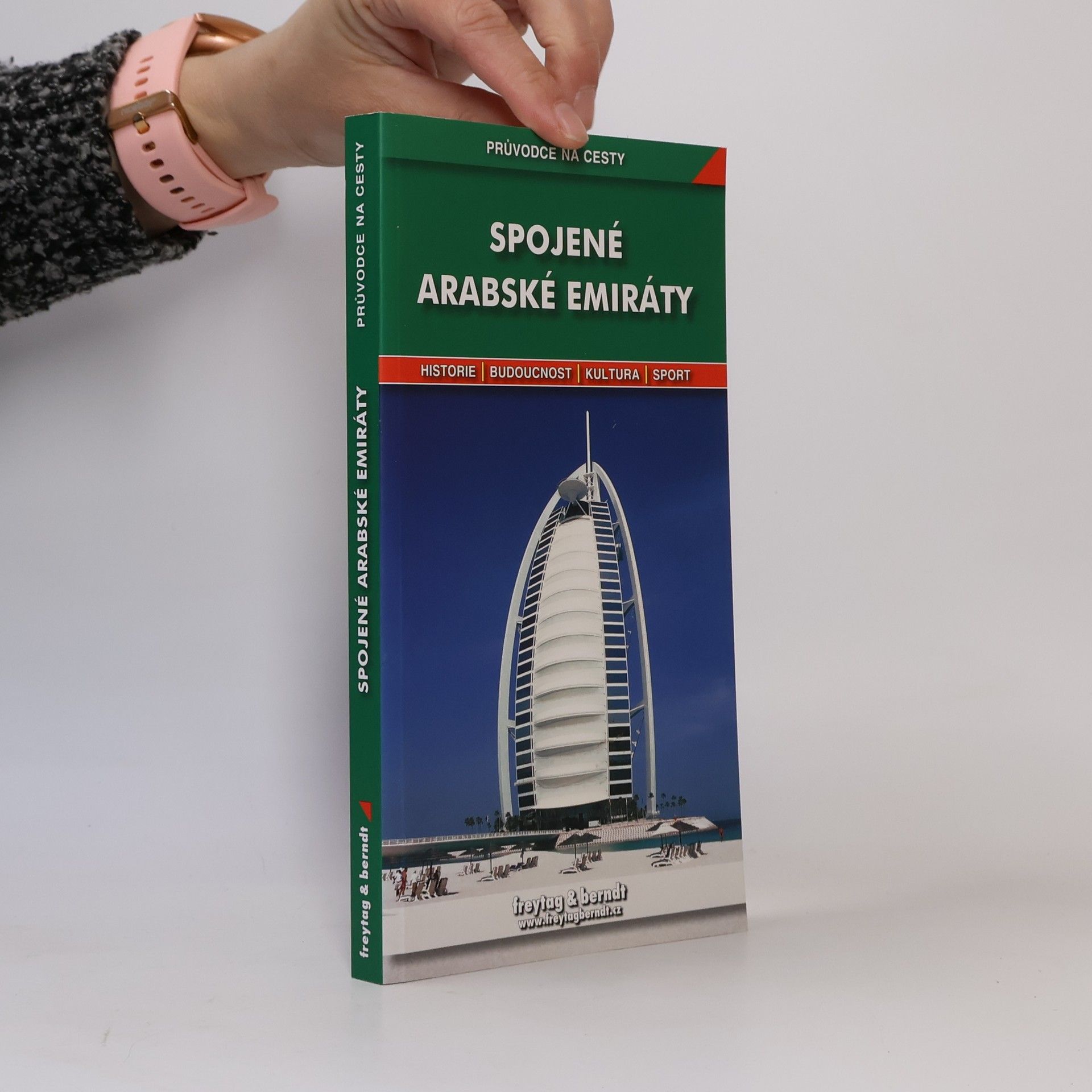 Jan Dražan Spojené arabské emiráty
