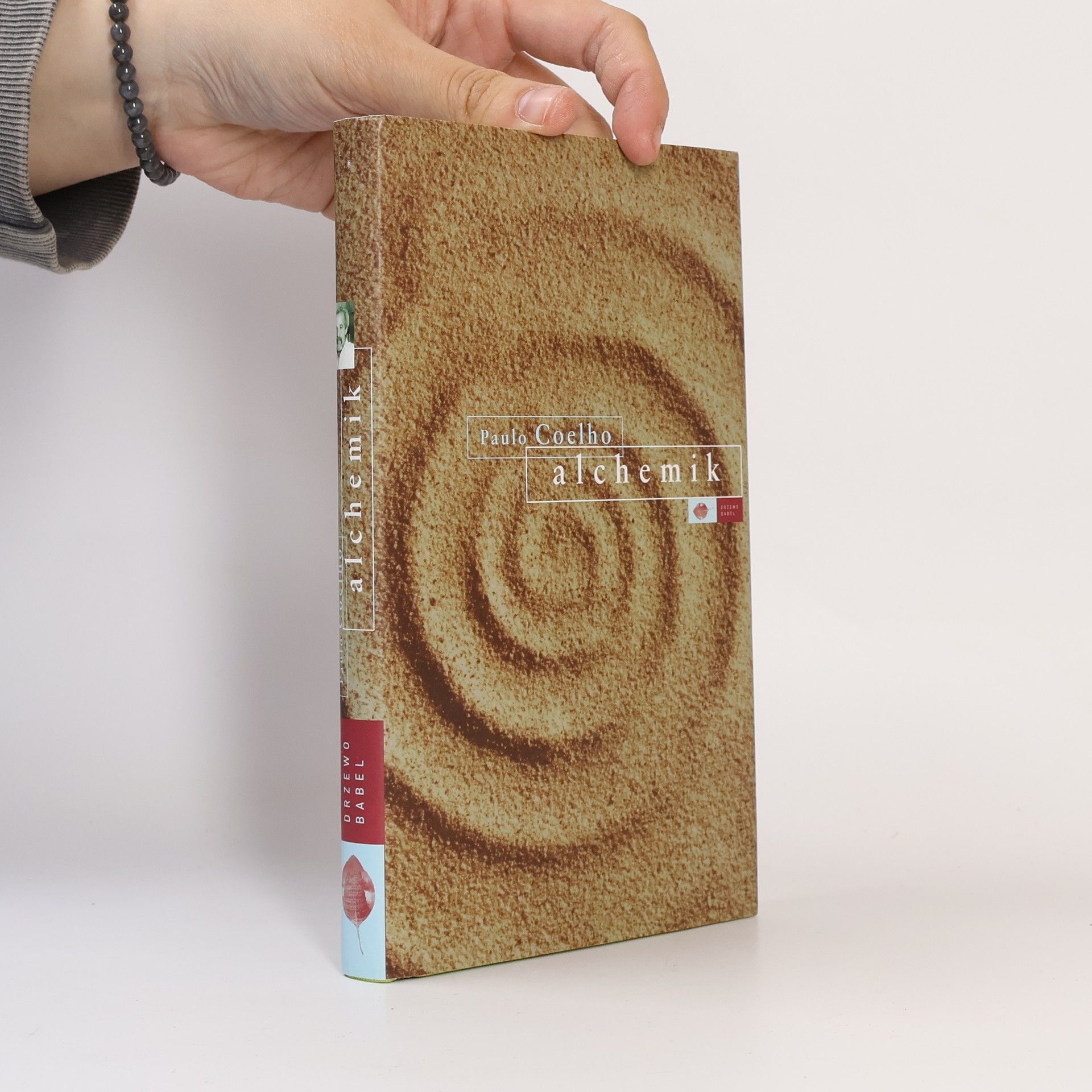 Paulo Coelho Alchemik