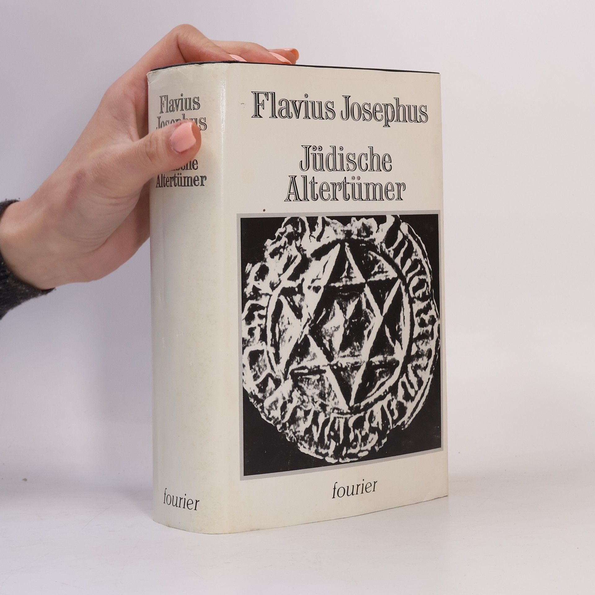 Josephus Des Flavius Josephus jüdische Altertümer