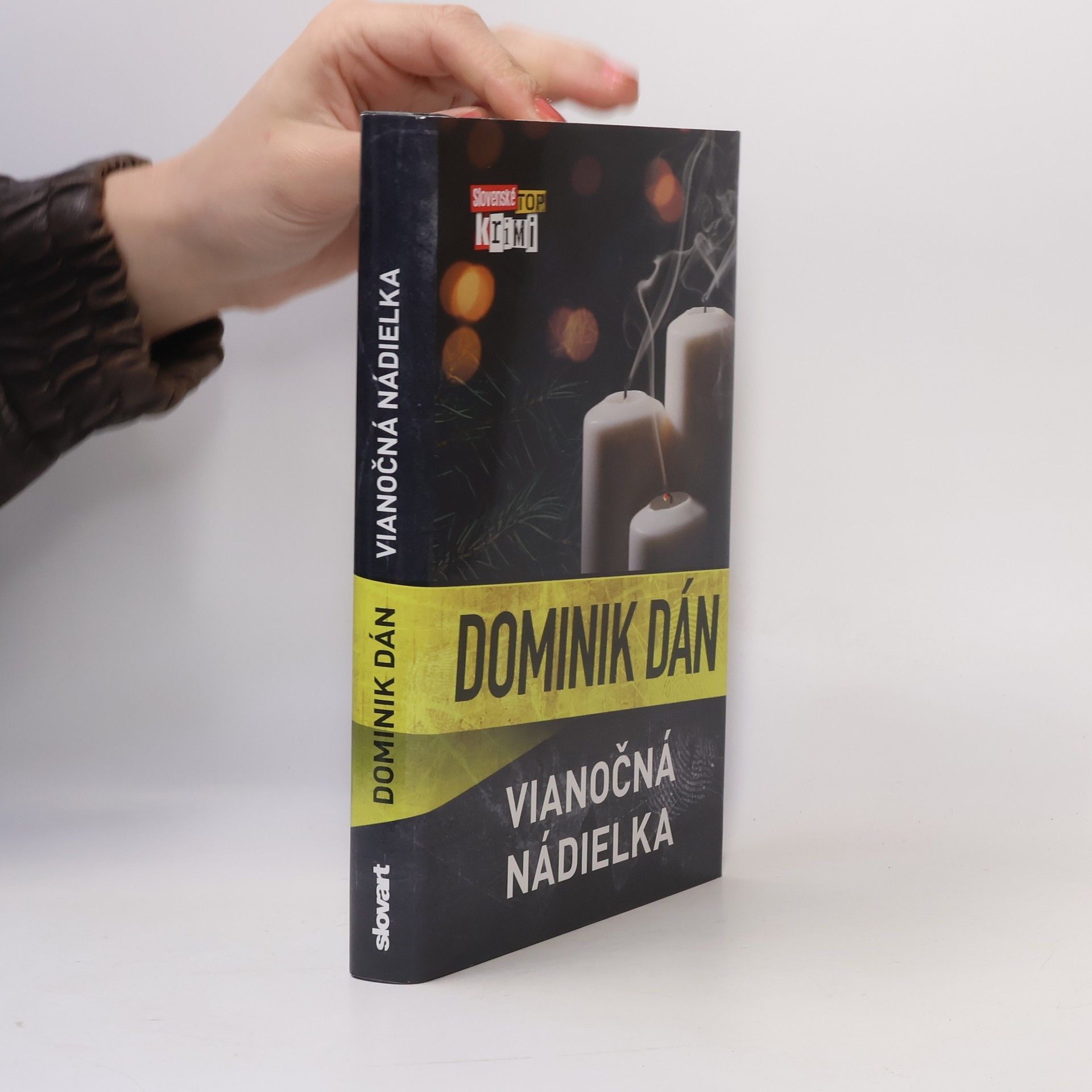 Dominik Dán Vianočná nádielka