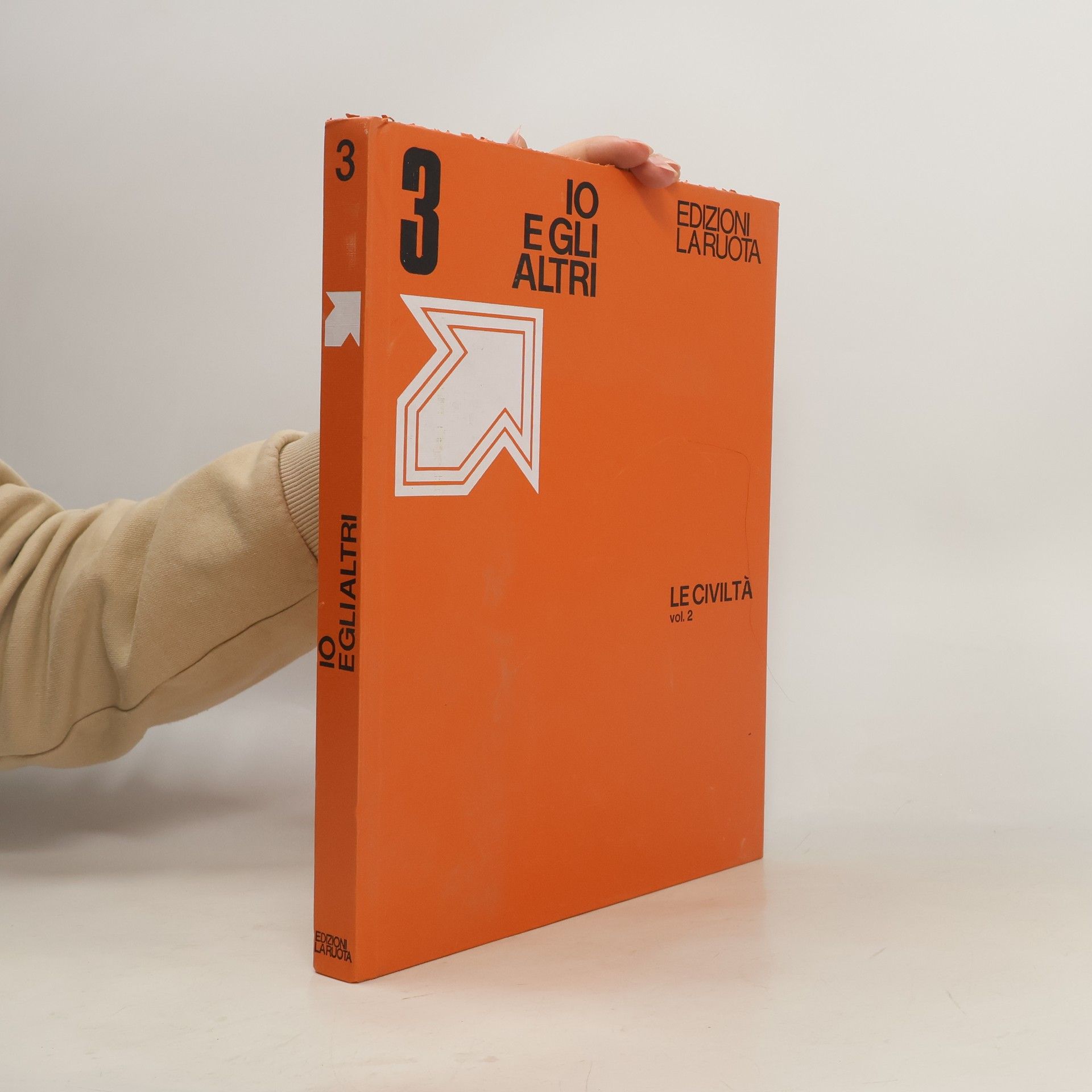 Various authors Le civilta 3
