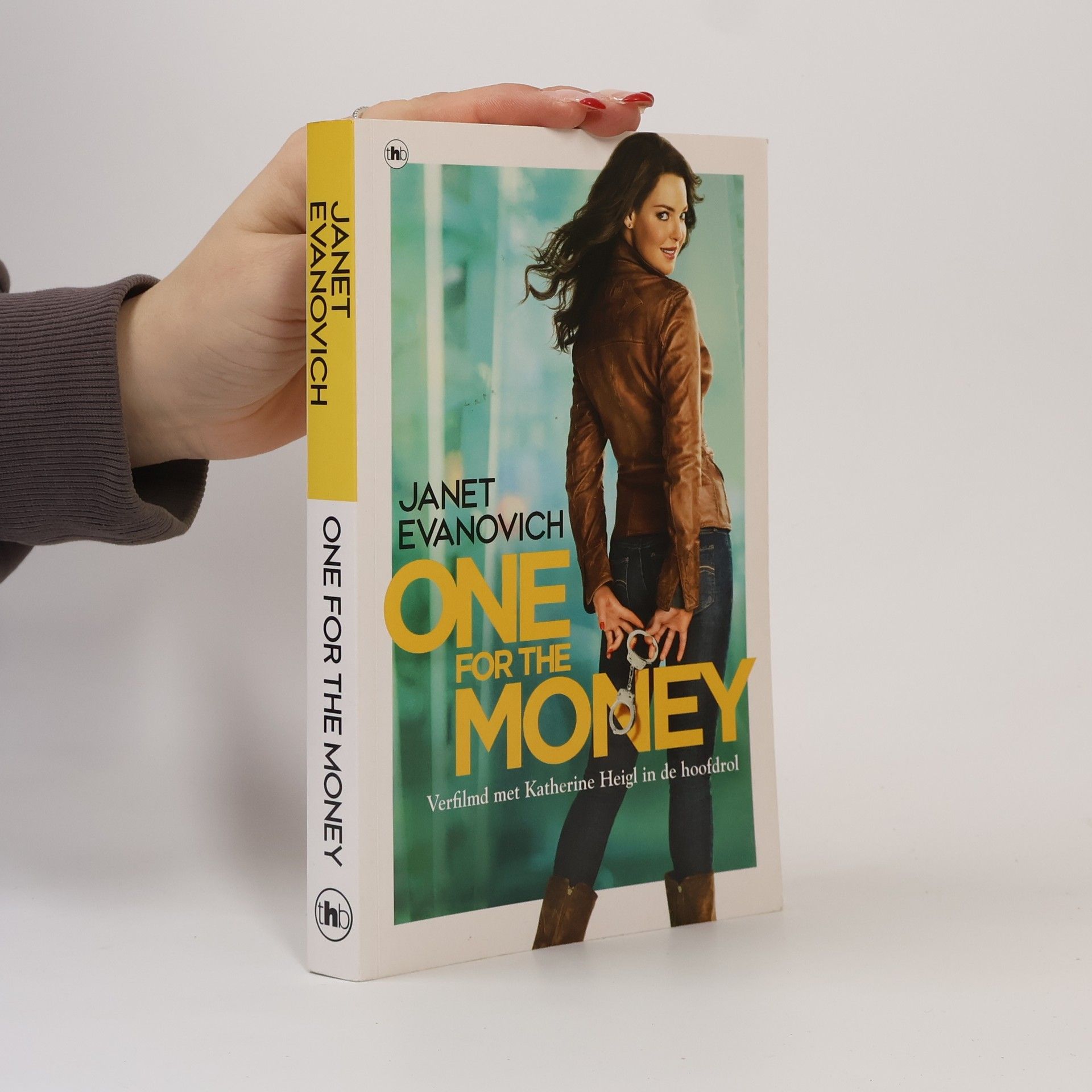 Janet Evanovich One for the Money