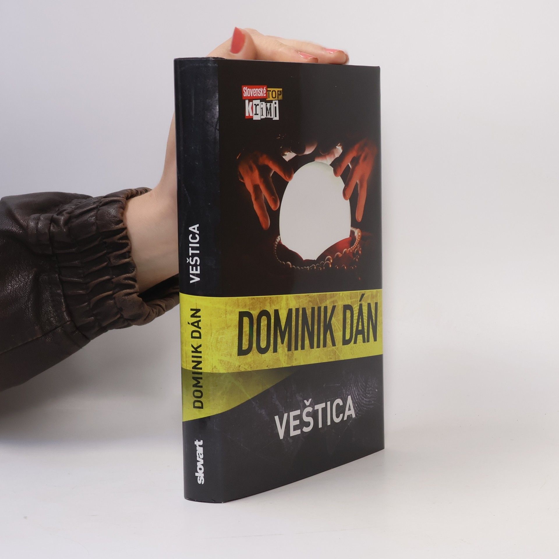 Dominik Dán Veštica
