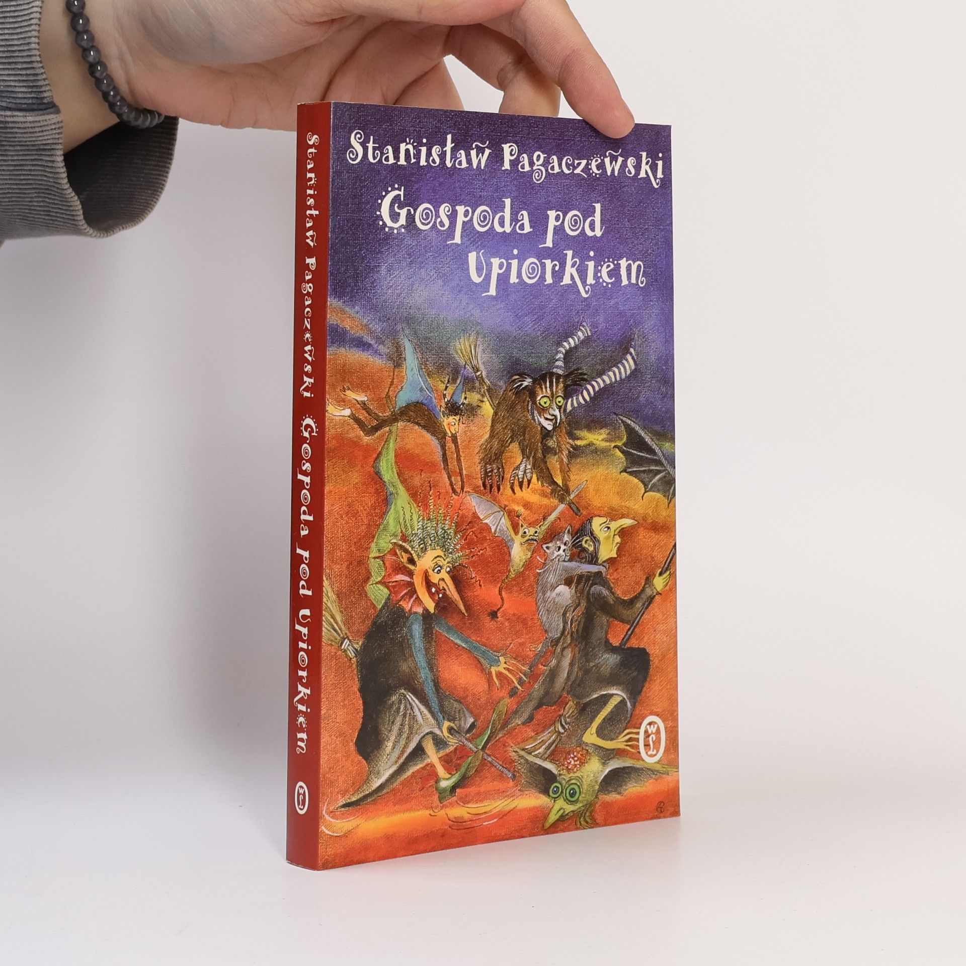 Stanisław Pagaczewski Gospoda pod Upiorkiem