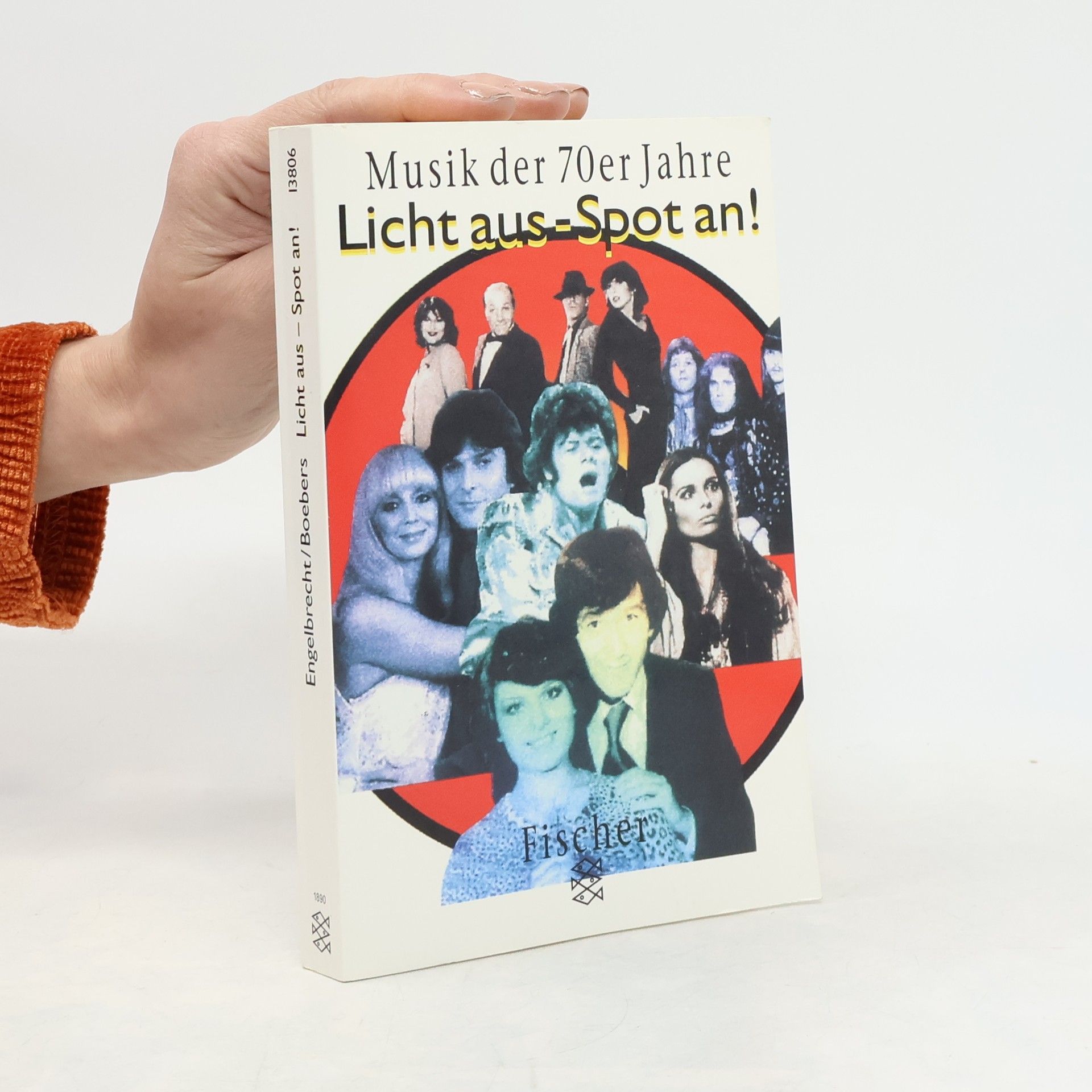 Ulli Engelbrecht Licht aus - Spot an!