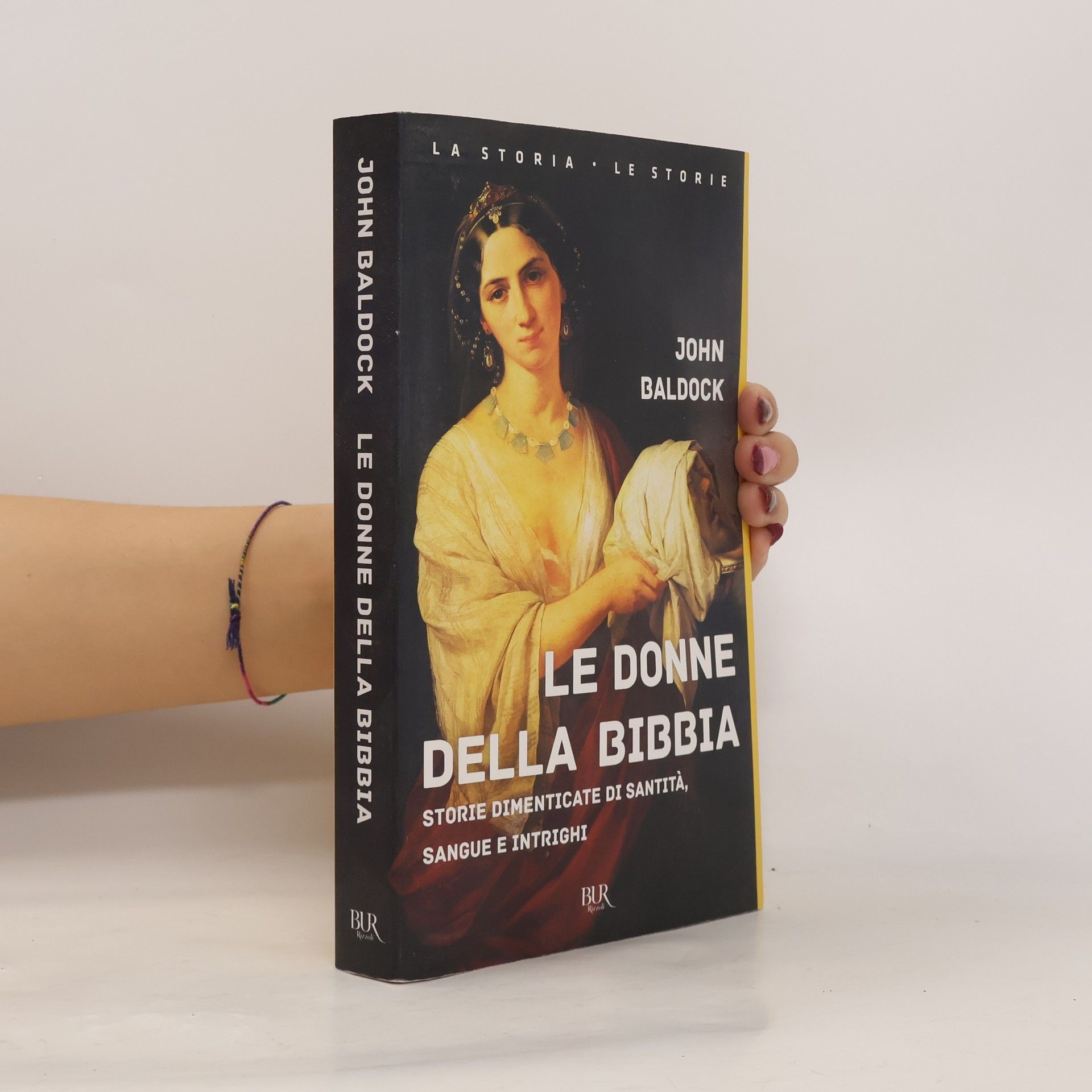 John Baldock Le donne della Bibbia