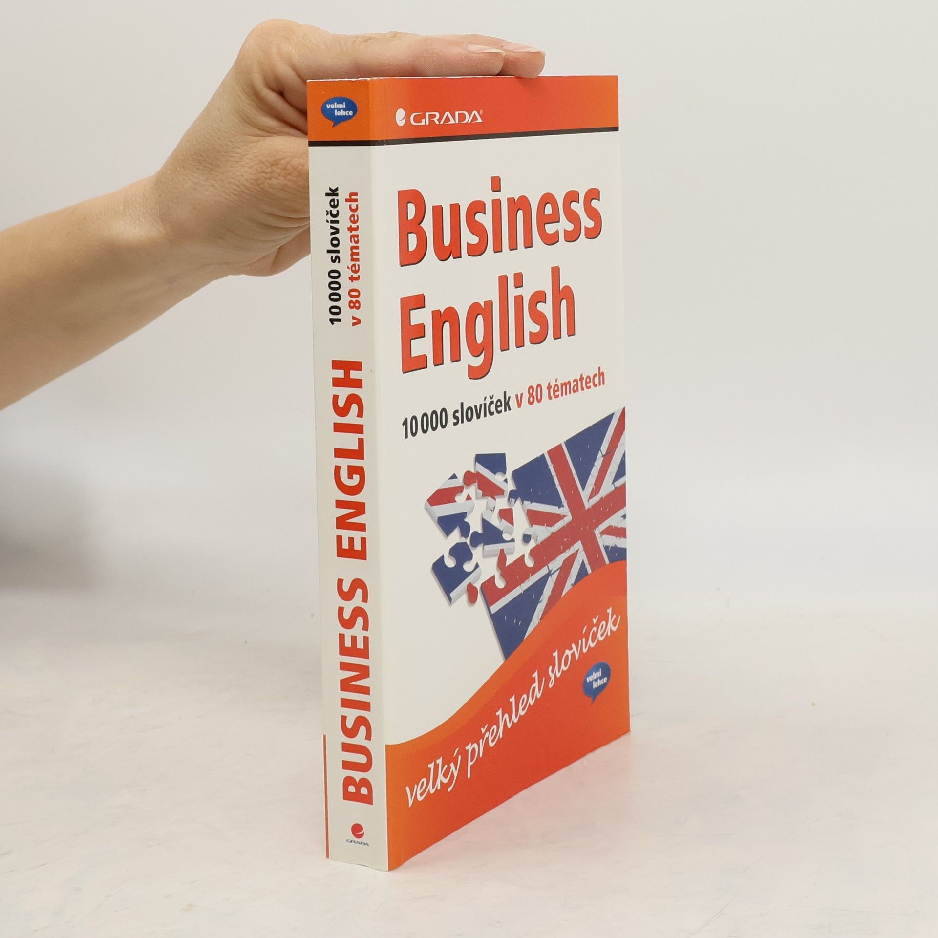 Barry Baddock Business English. 10 000 slovíček v 80 tématech