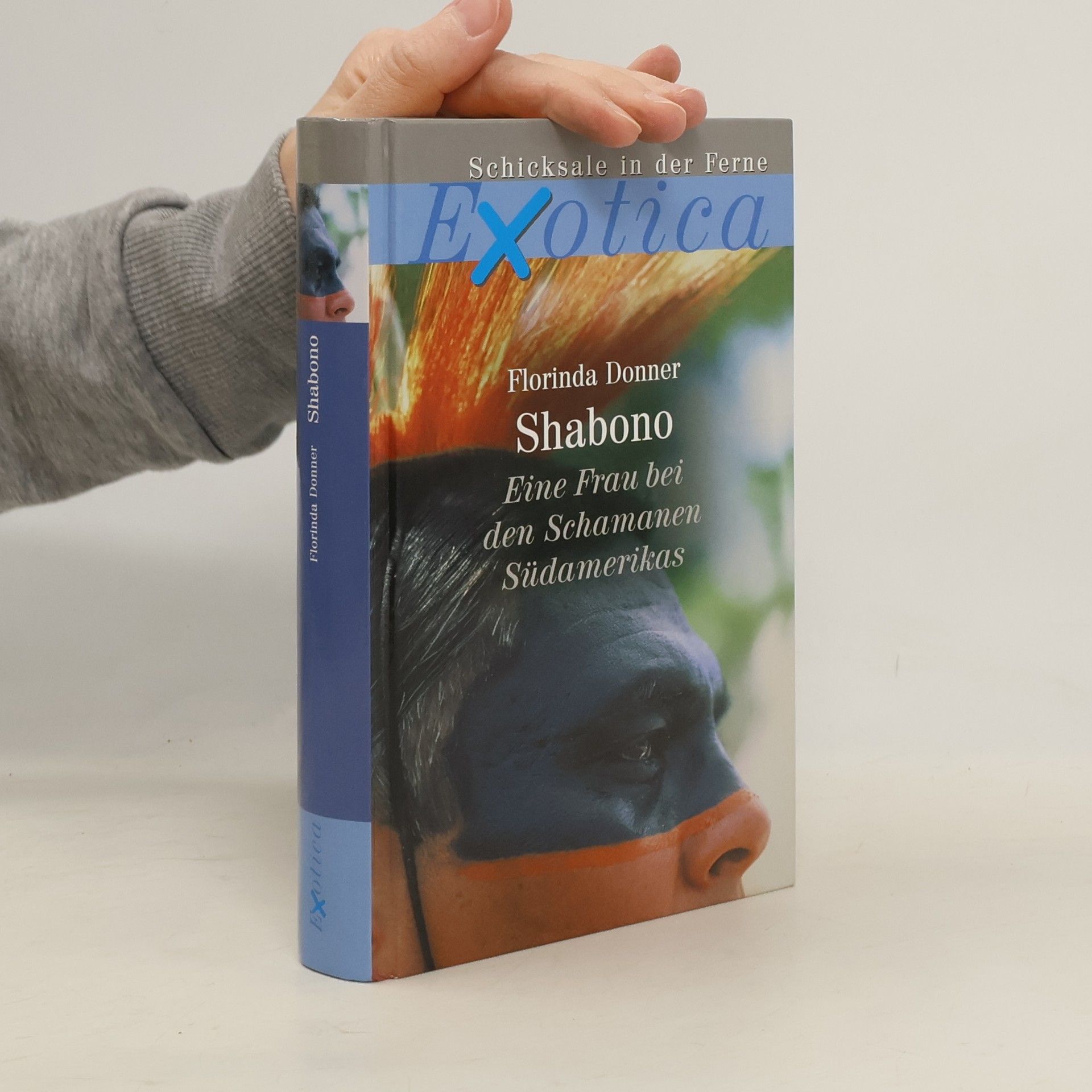 Florinda Donner Shabono