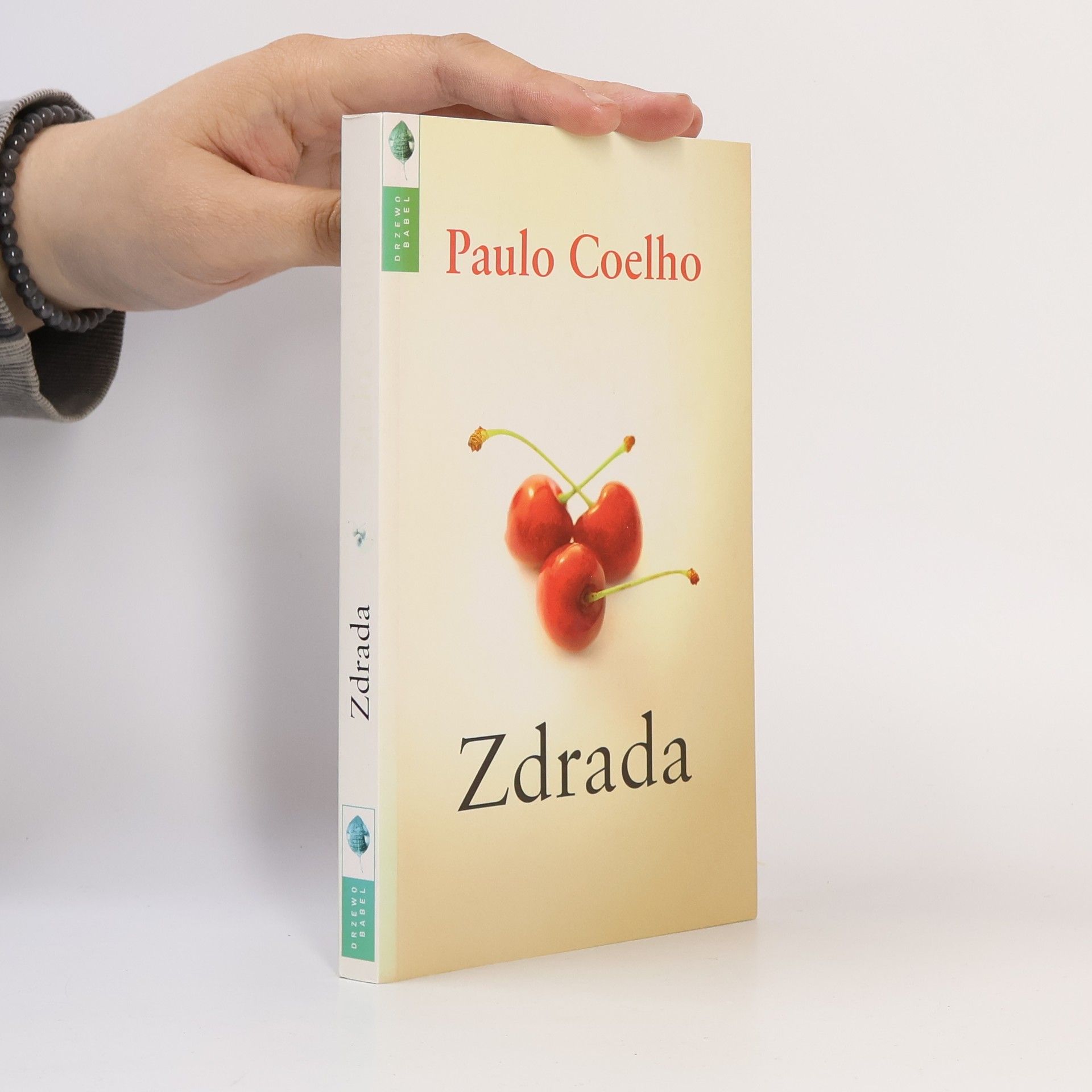 Paulo Coelho Zdrada