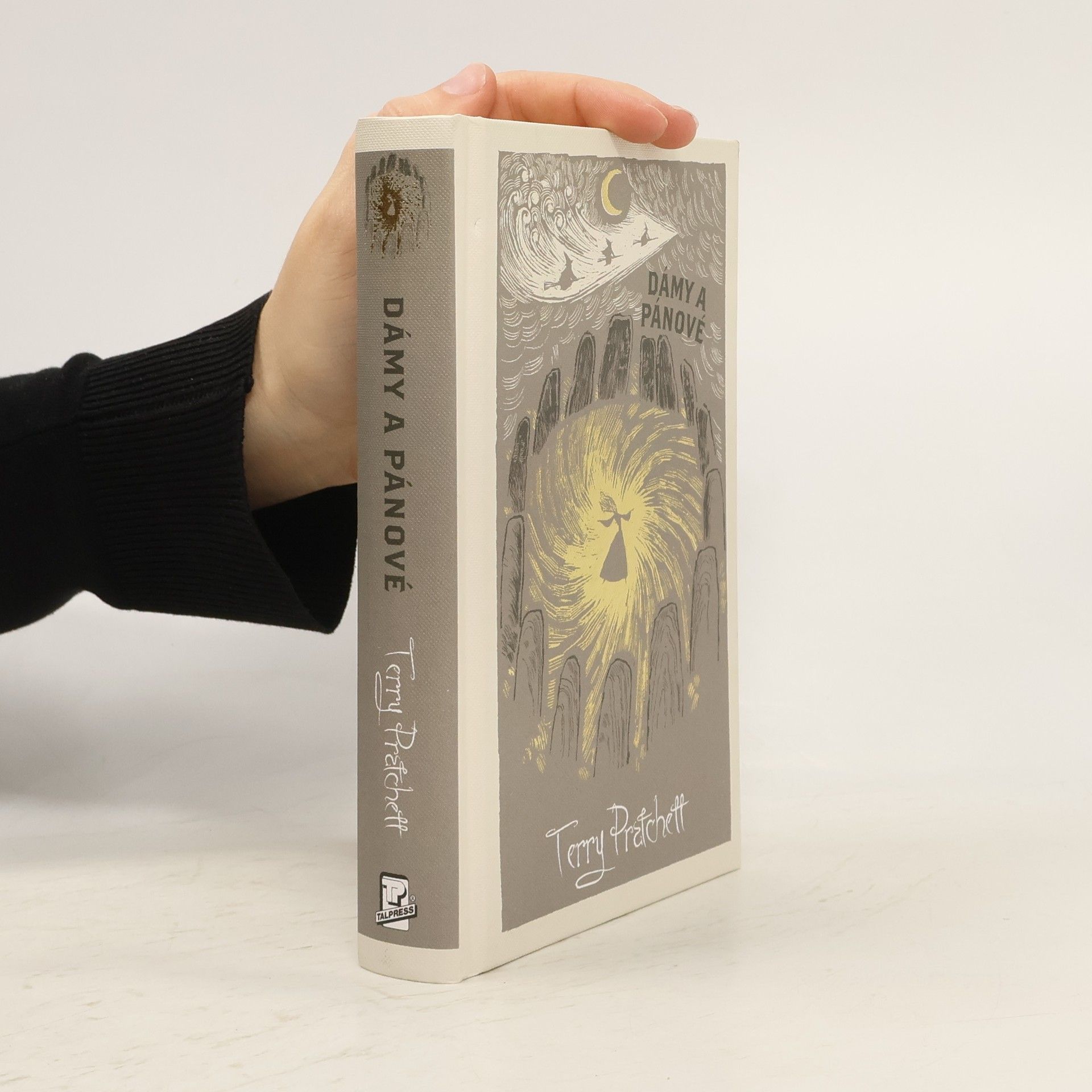 Terry Pratchett Dámy a pánové