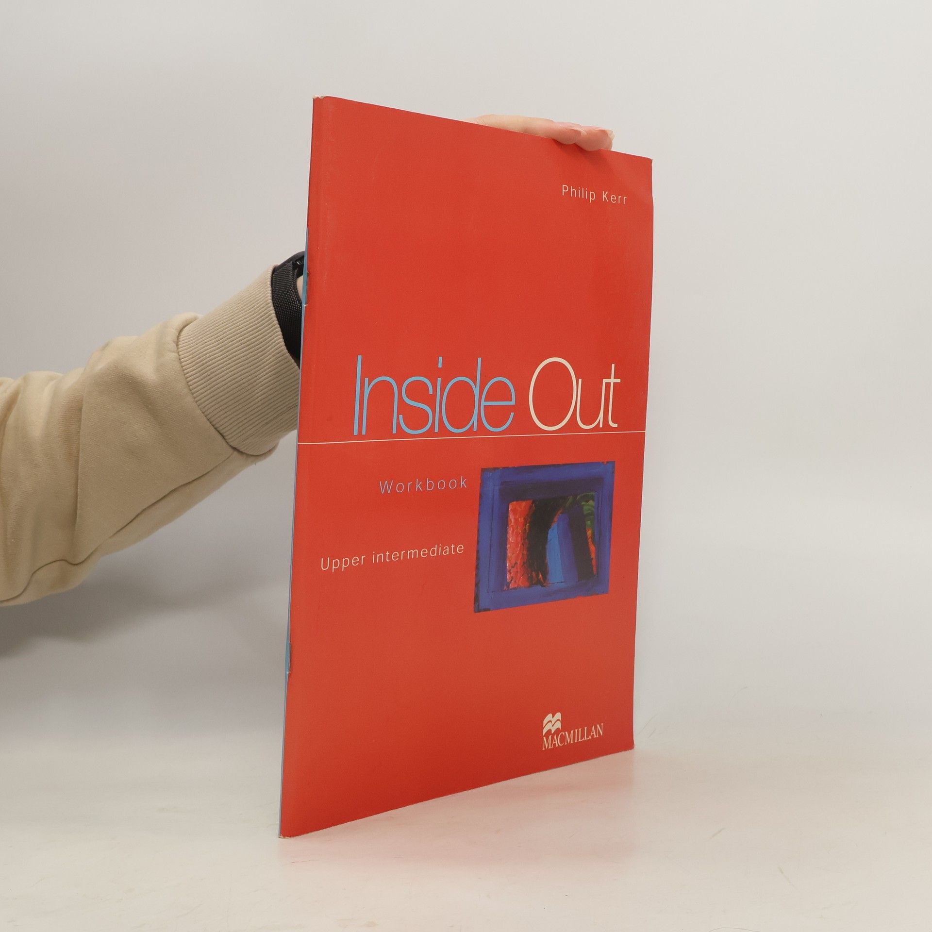 Philip Kerr Inside Out. Workbook. Upper Intermediate