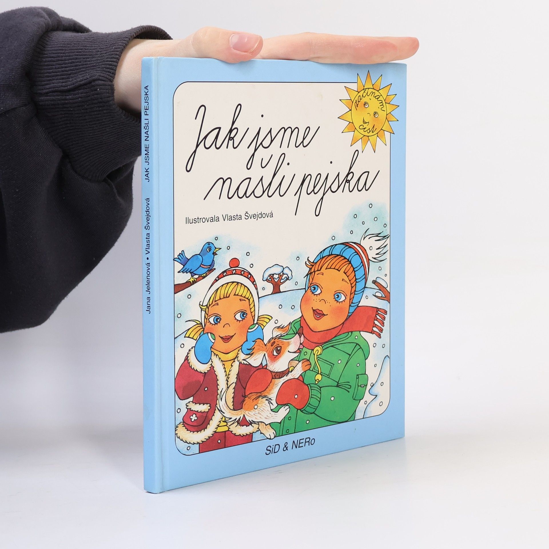 Jak jsme našli pejska