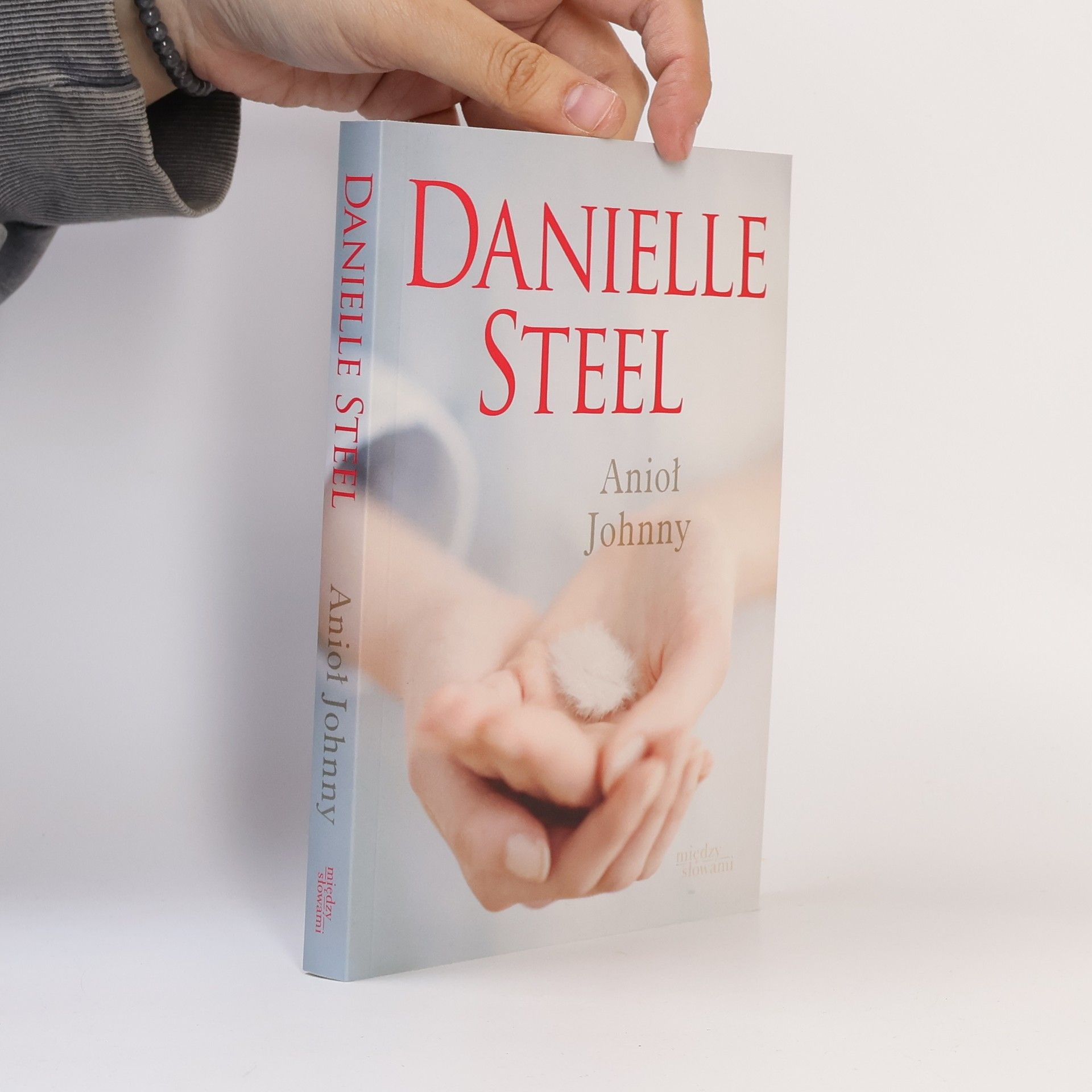 Danielle Steel Anioł Johnny