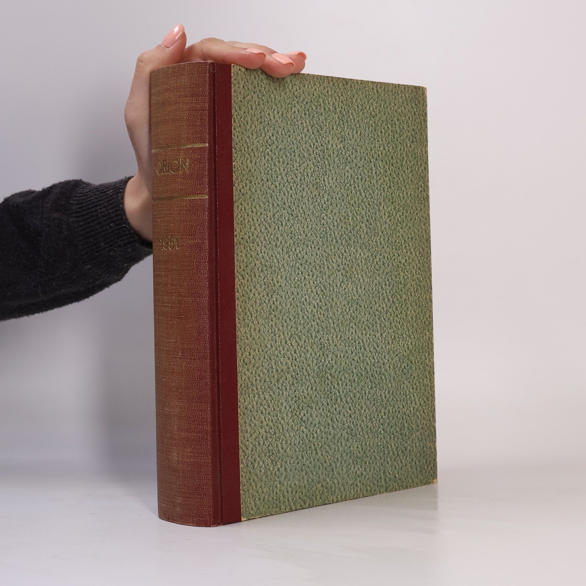 Autorenkollektiv Orion 6. Jahrgang