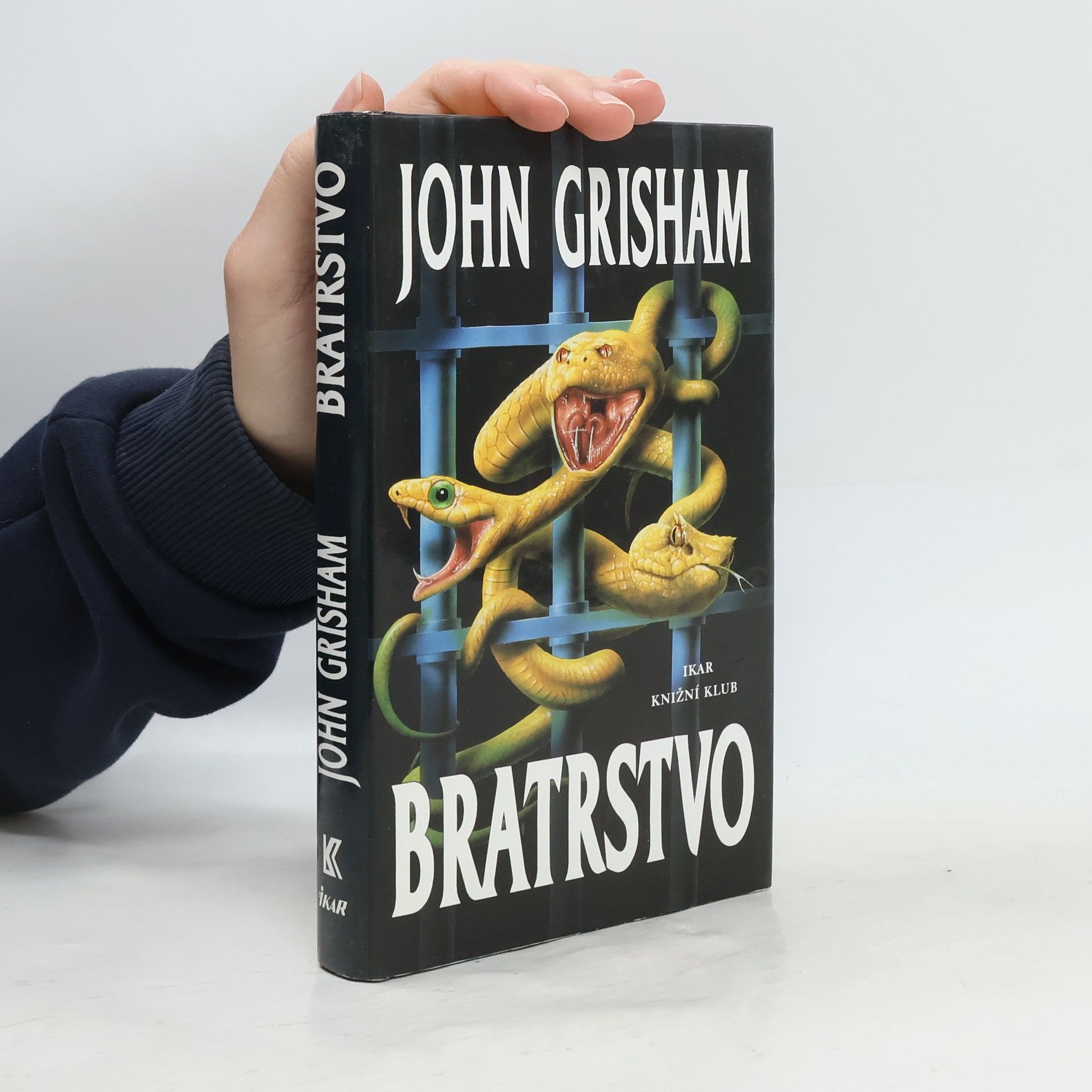 John Grisham Bratrstvo