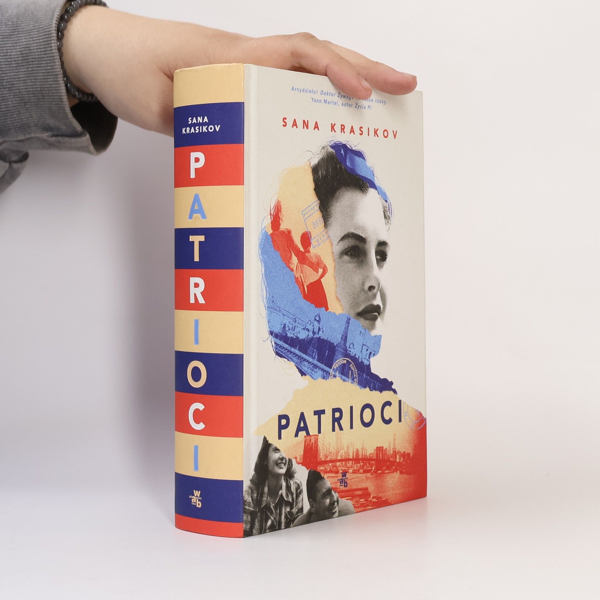 Dorota Konowrocka-Sawa Patrioci