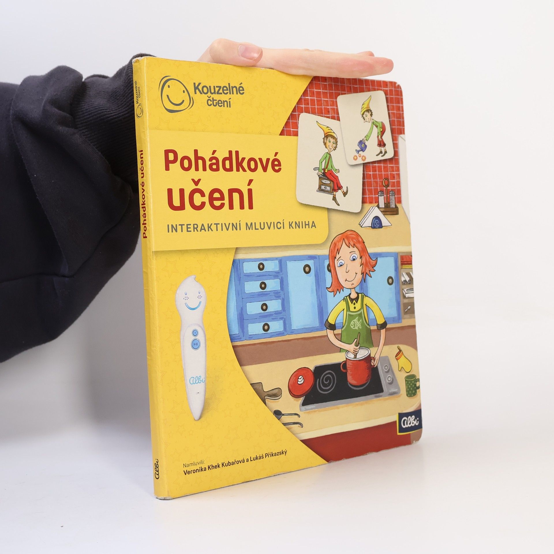 Autores varios Pohádkové učení