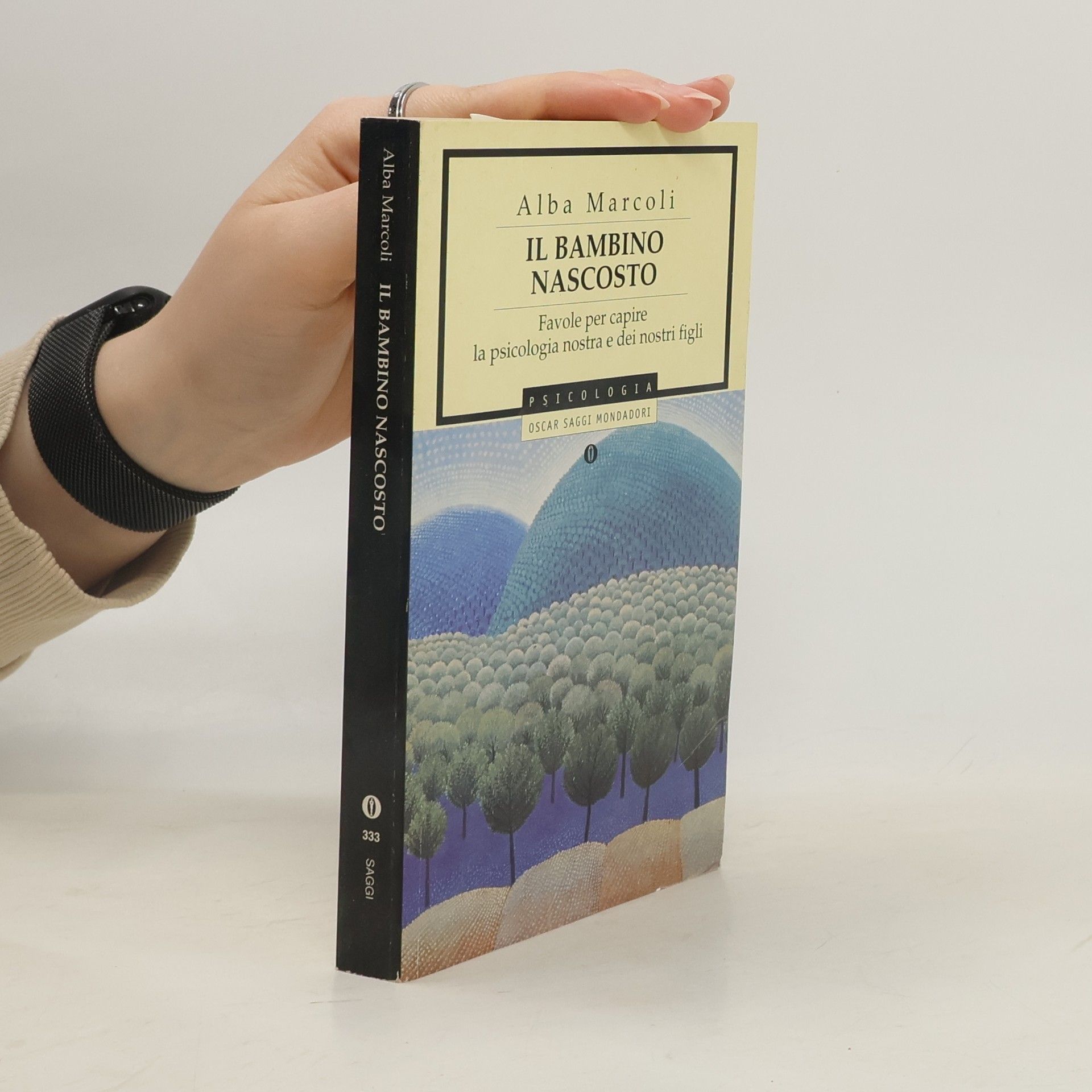 Alba Marcoli Il bambino nascosto