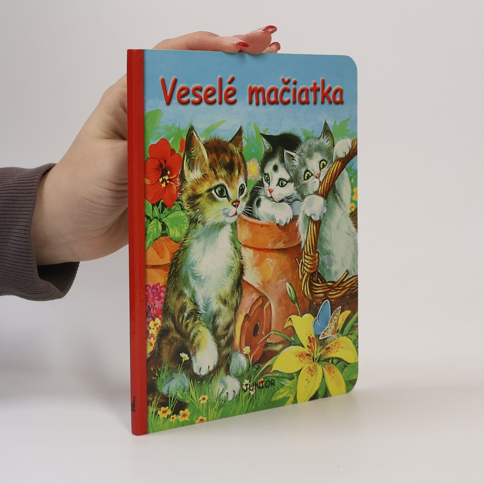 Pierre Couronne Veselé mačiatka