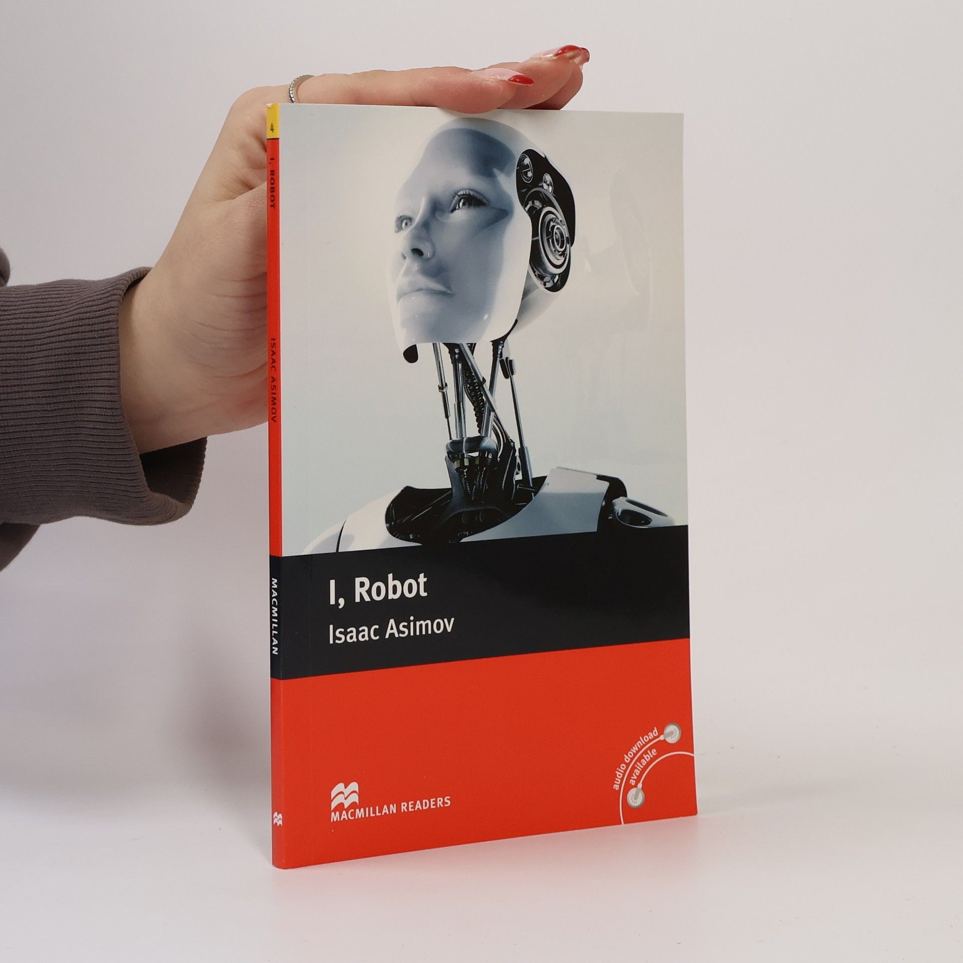 Isaac Asimov I, Robot