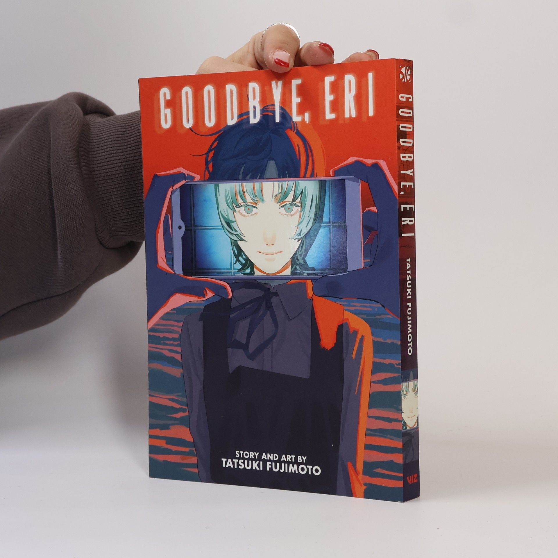 Tatsuki Fujimoto Goodbye, Eri