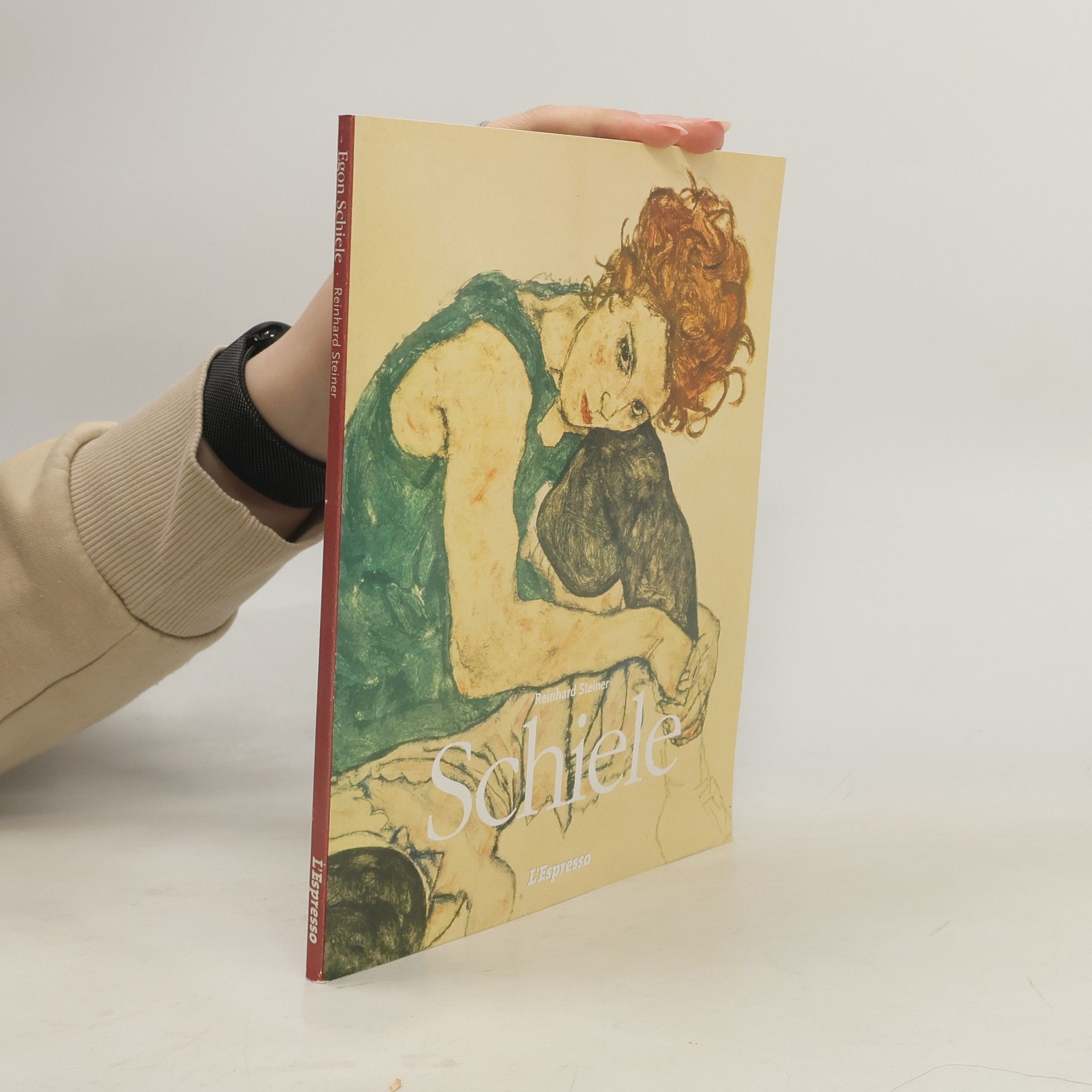 Reinhard Steiner Egon Schiele. 1890-1918. L'anima notturna dell'artista