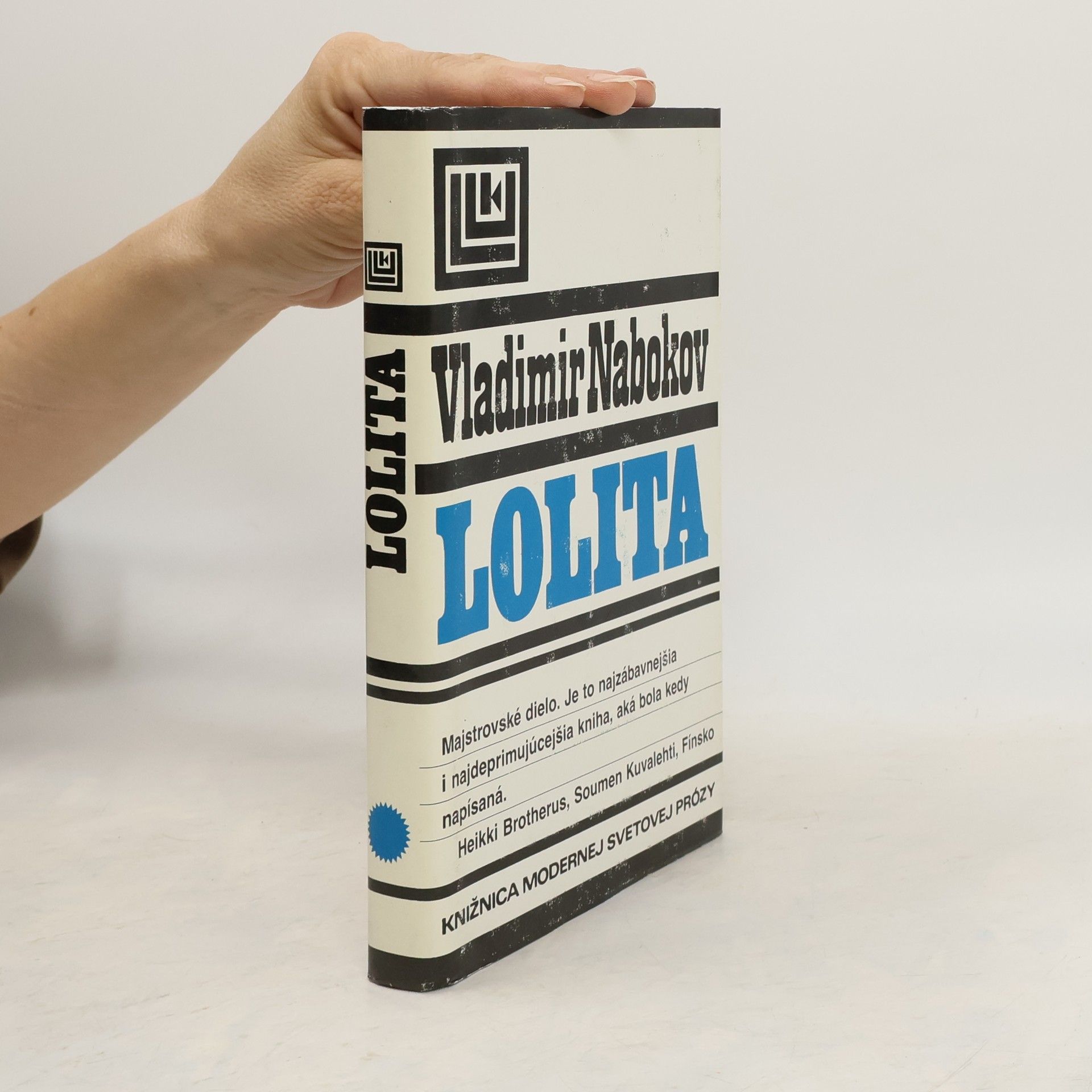 Vladimir Vladimirovič Nabokov Lolita