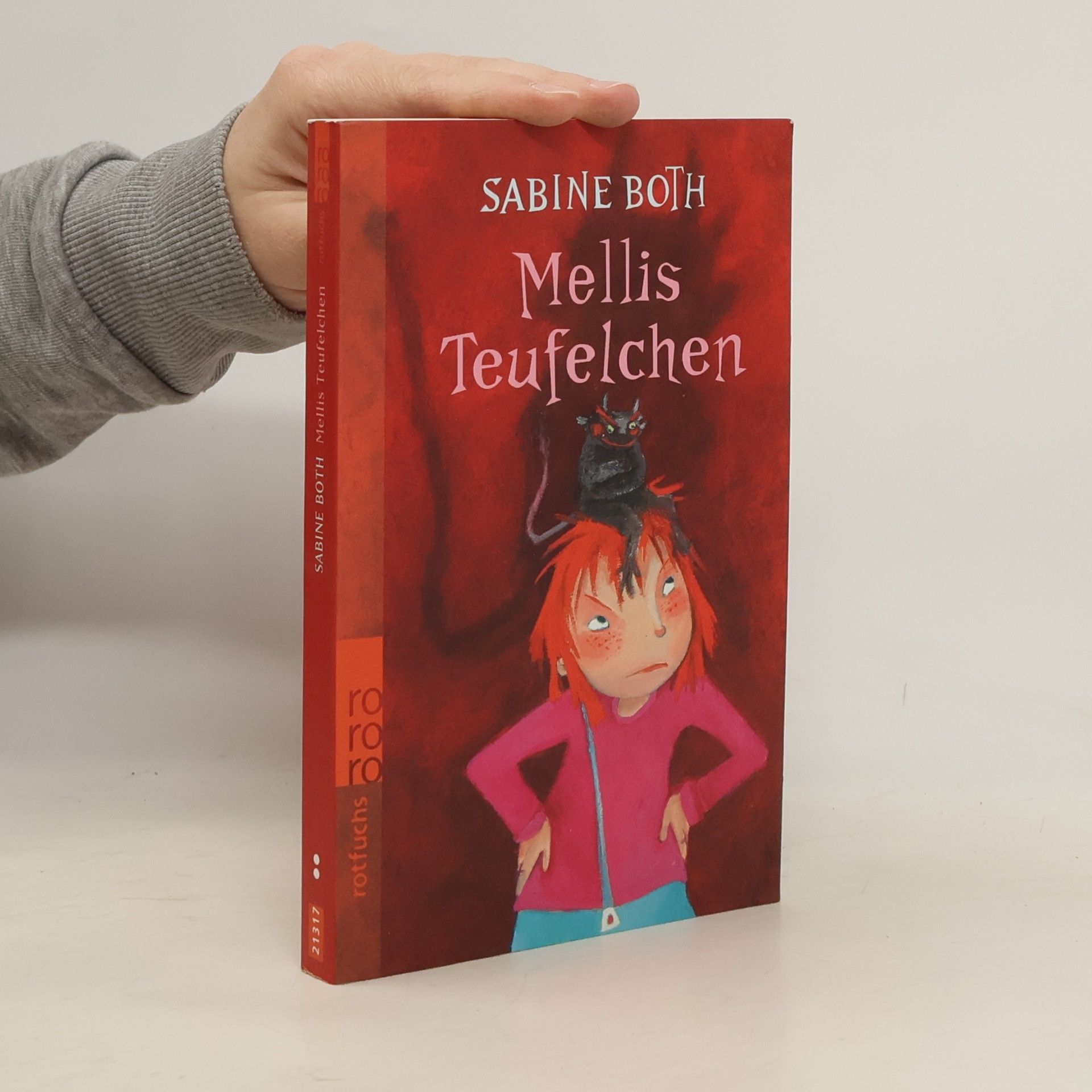 Sabine Both Mellis Teufelchen