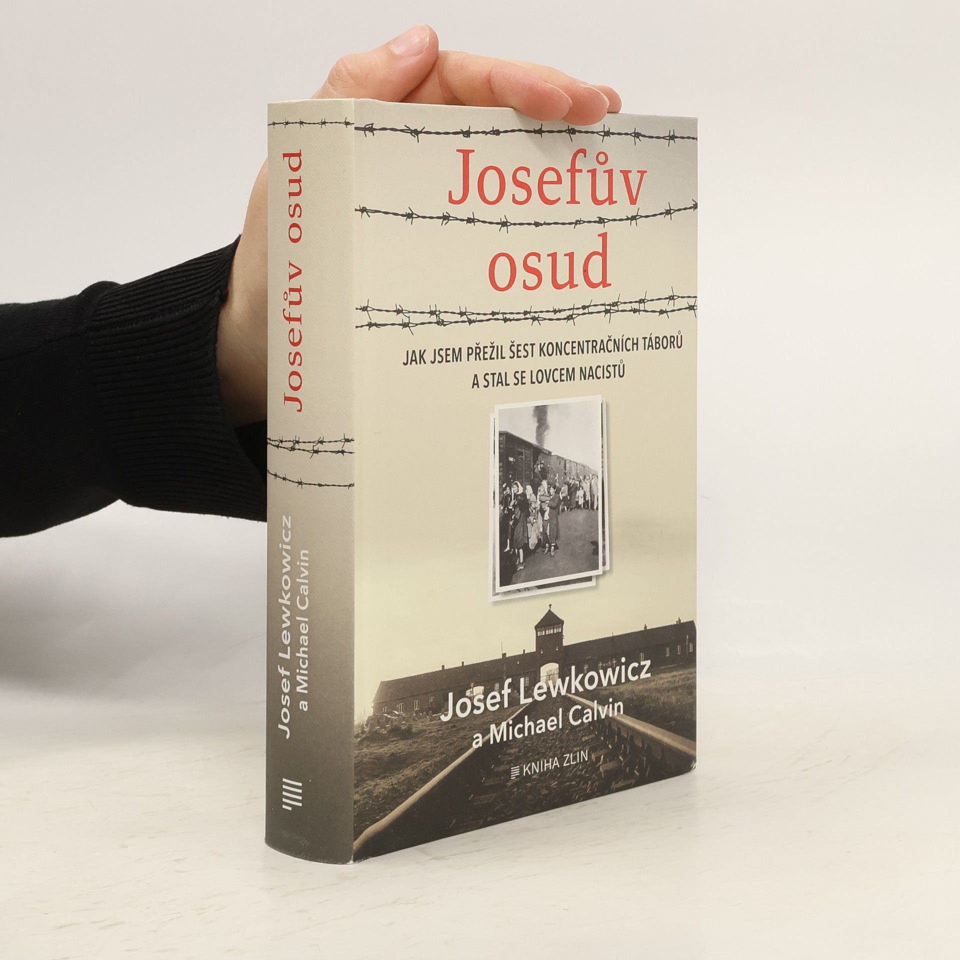 Josef Lewkowicz Josefův osud