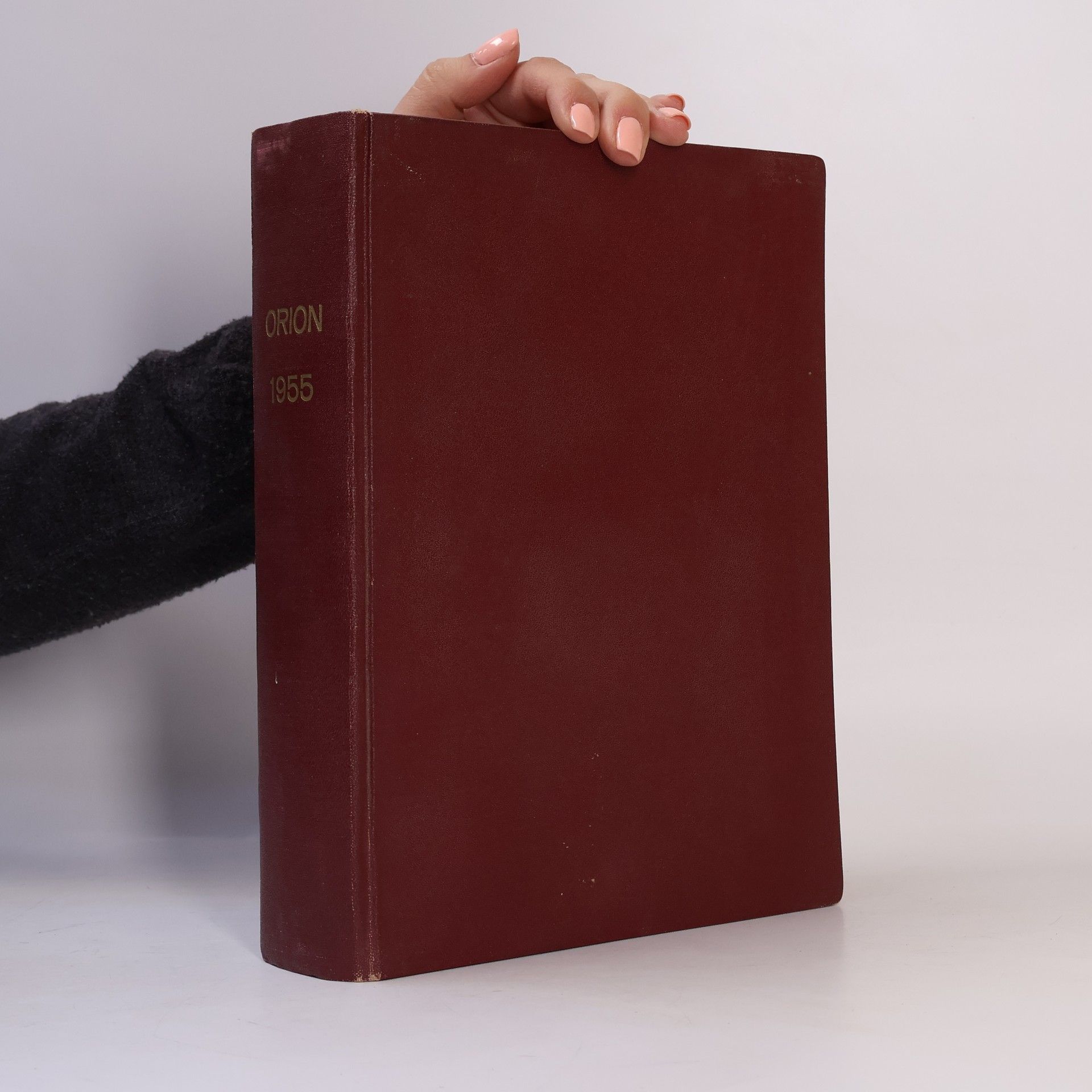 Autorenkollektiv Orion 10. Jahrgang