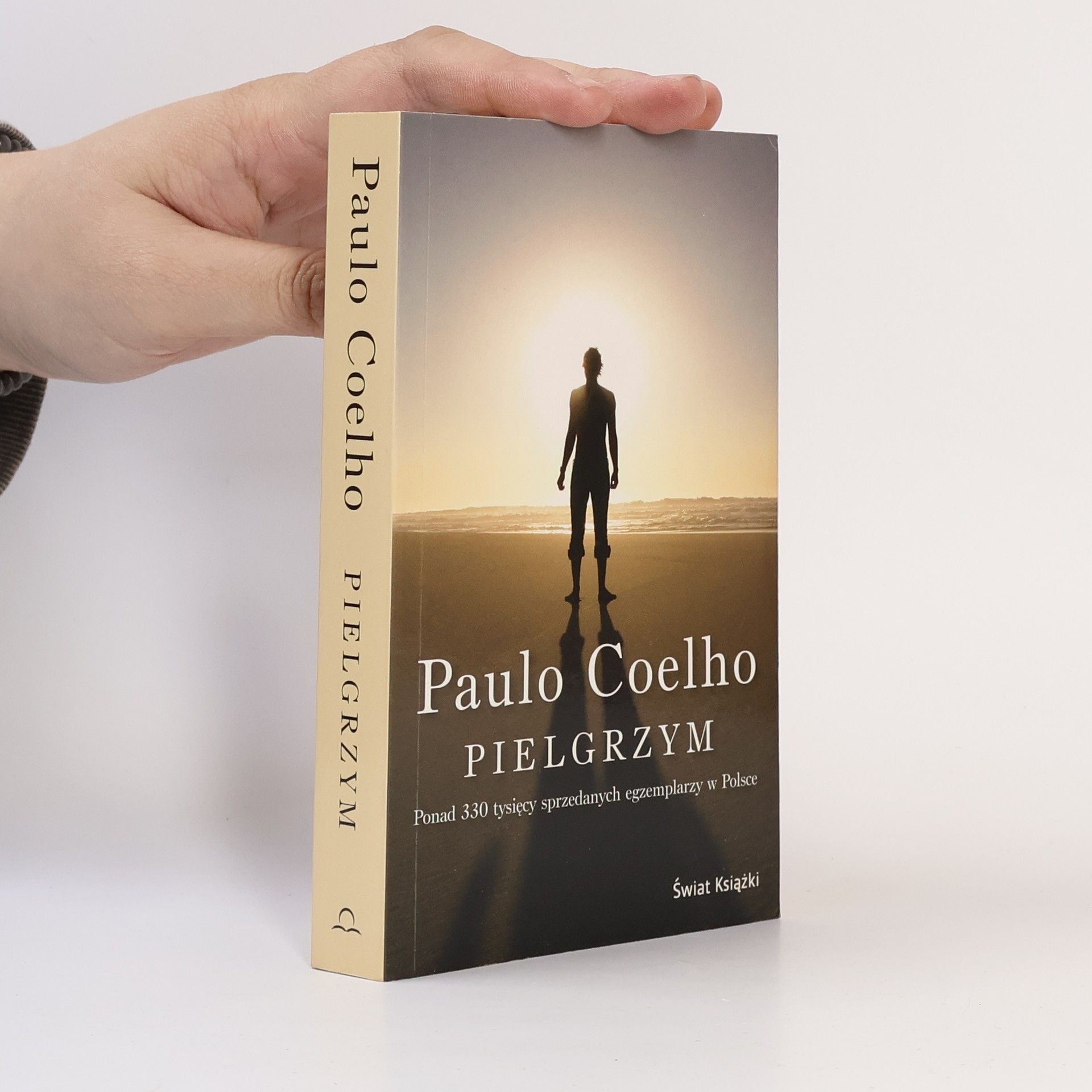 Paulo Coelho Pielgrzym