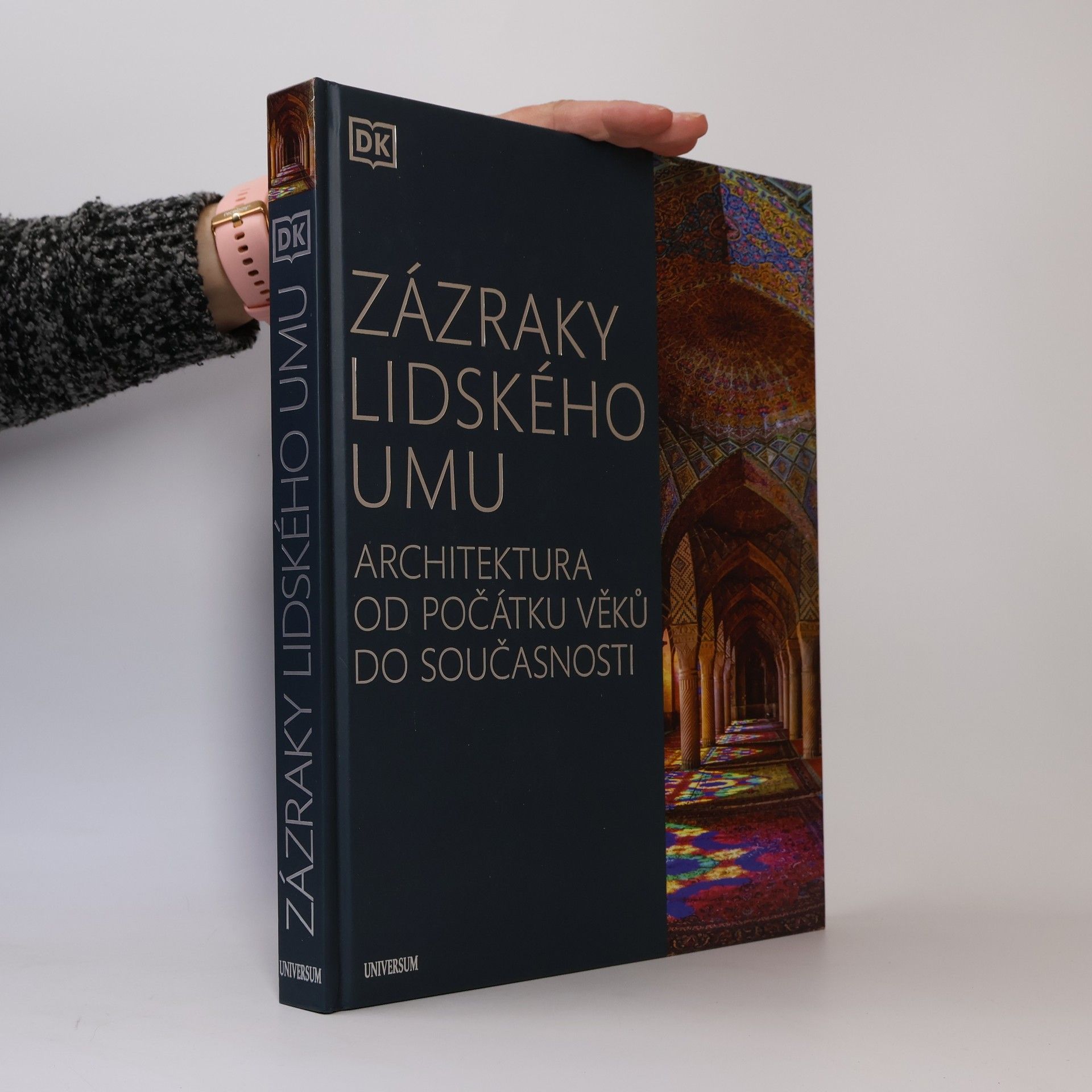 Dan Cruickshank Zázraky lidského umu: Architektura od počátku věků do současnosti