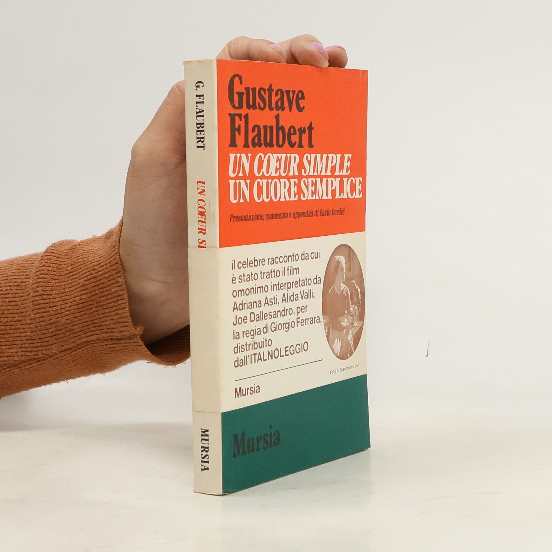 Gustave Flaubert Un Cœur Simple