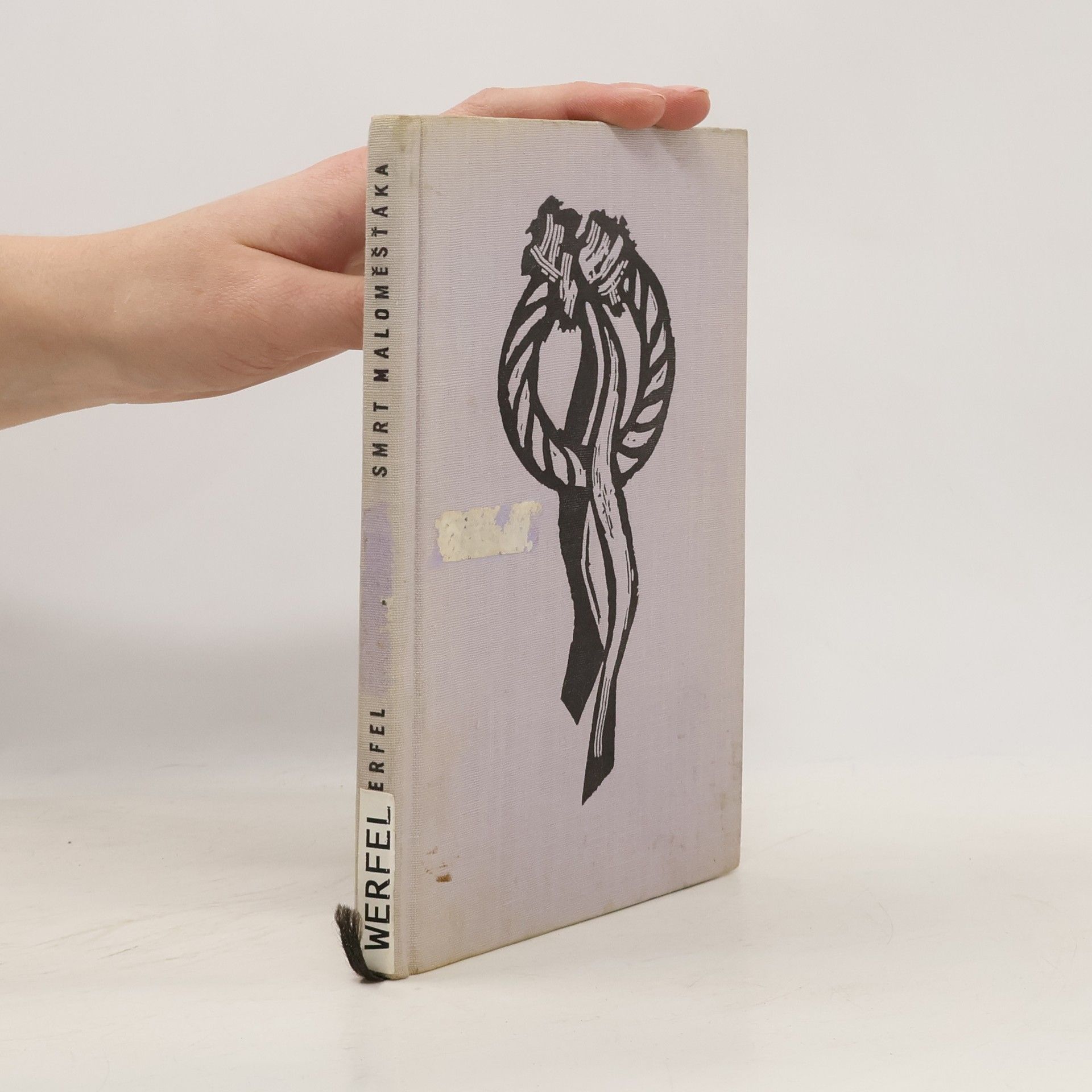 Franz Werfel Smrt maloměšťáka