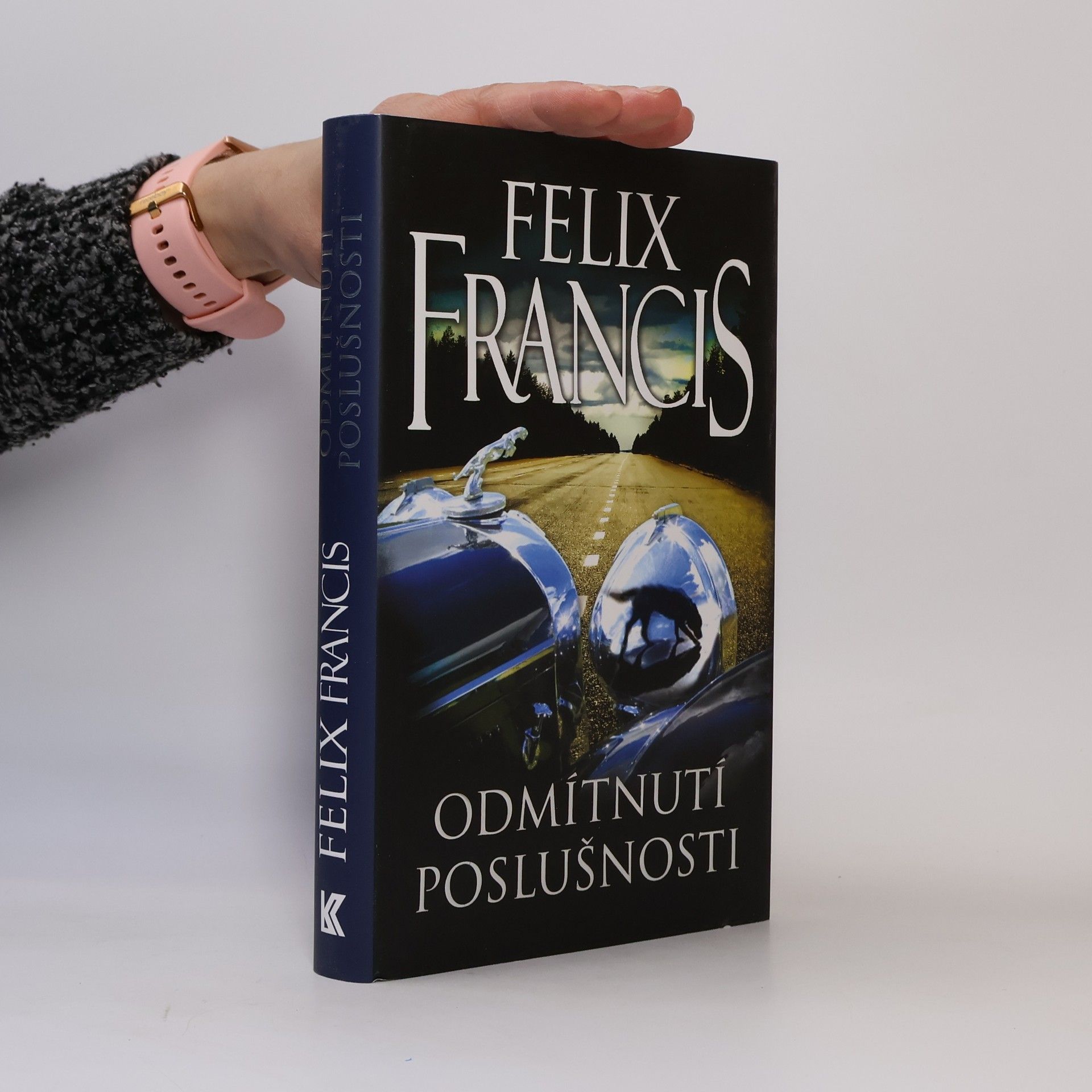 Felix Francis Odmítnutí poslušnosti